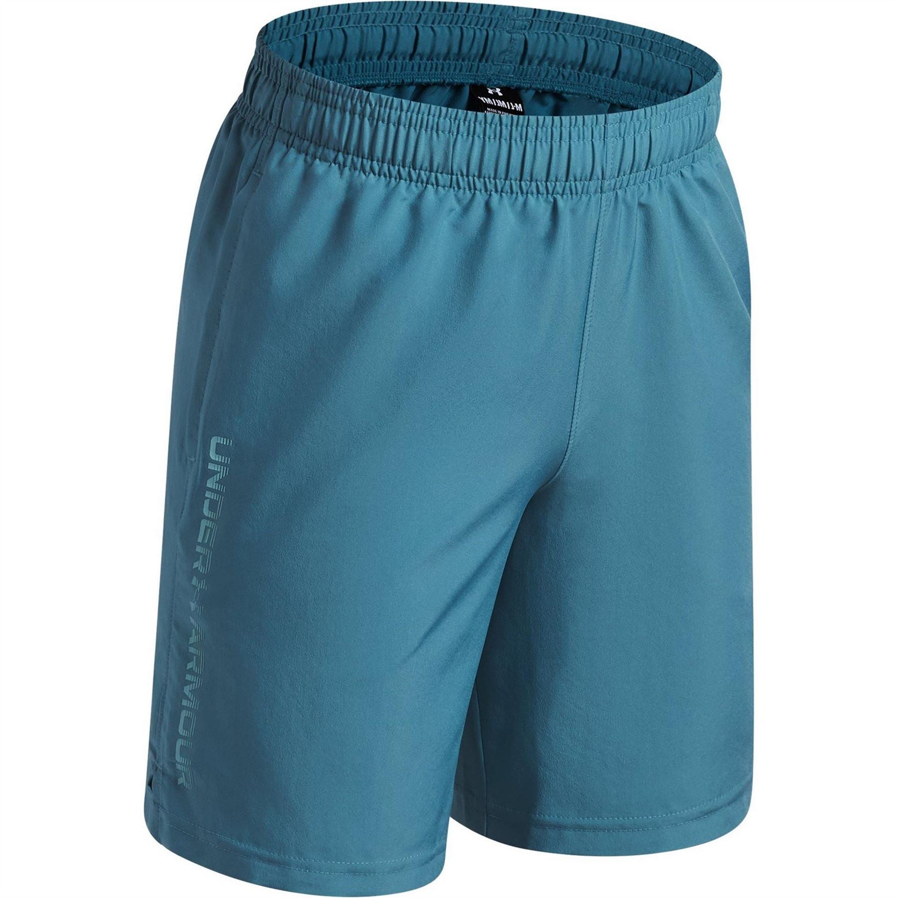 Under Armour Armour Ua Tech™ Woven Wordmark Shorts Boys