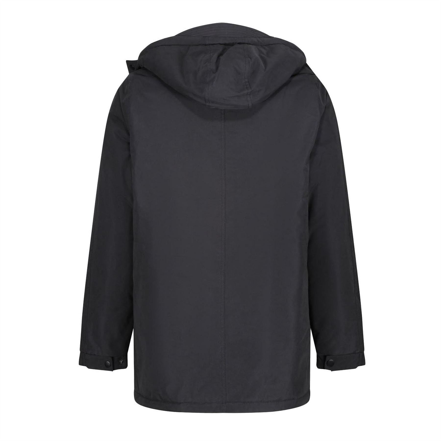 Luke Hooded Jacket
