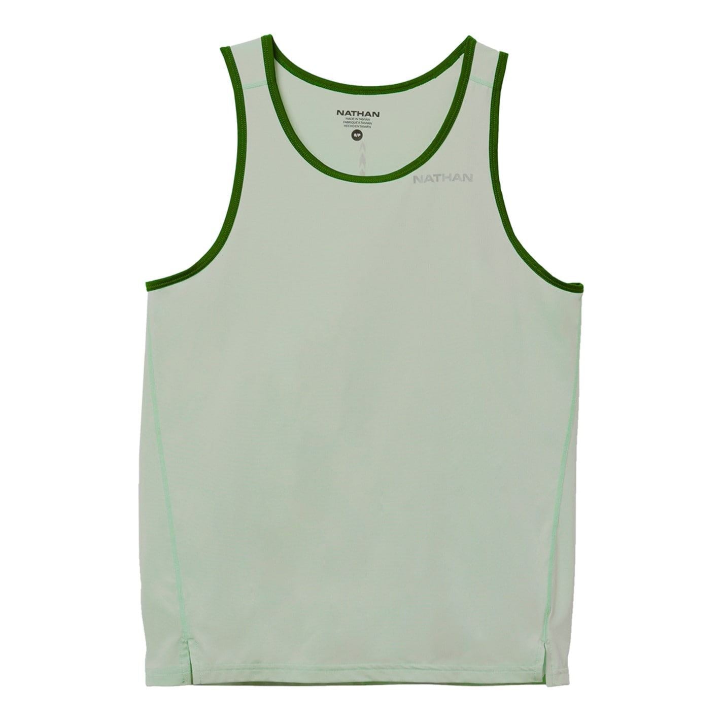 Nathan Sprinter Regular Fit Scoop Neck Tank