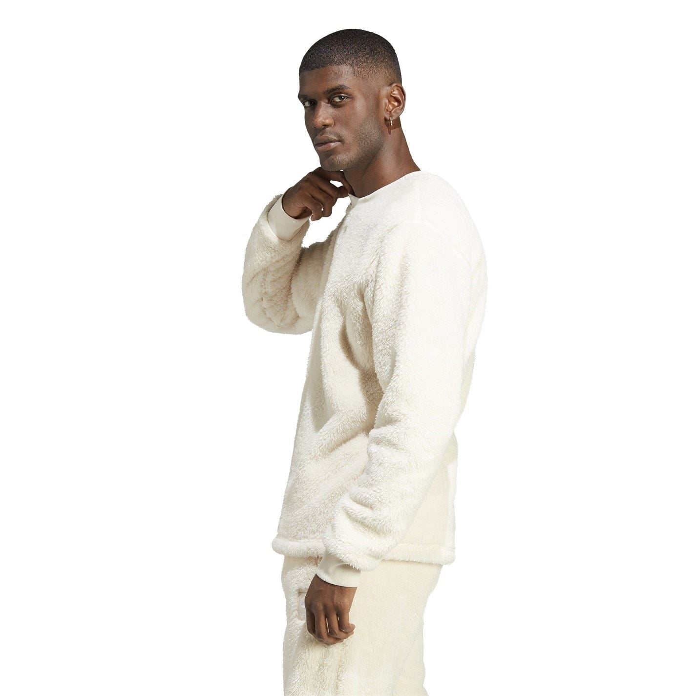 adidas Originals Essentials Crew Neck Regular Fit Sweater