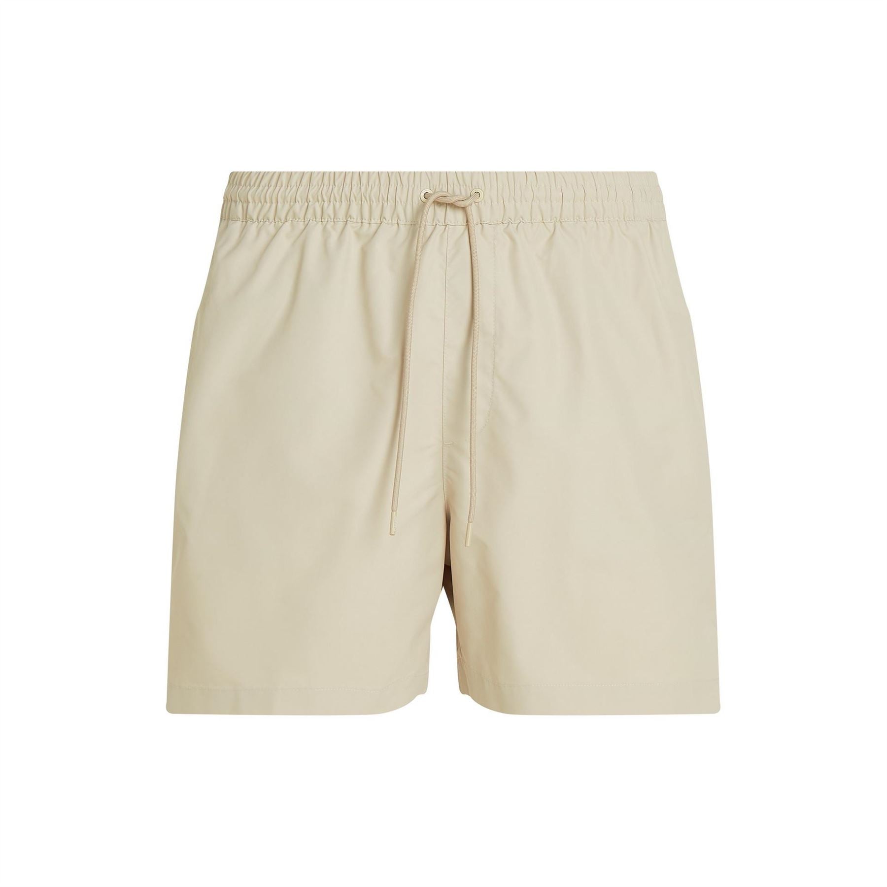 Calvin Klein Mens Tape Swim Shorts