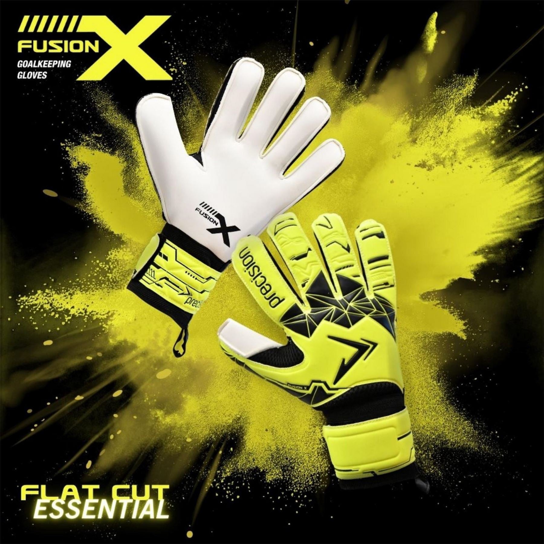 Precision Training Fc Goalkeeper Gloves