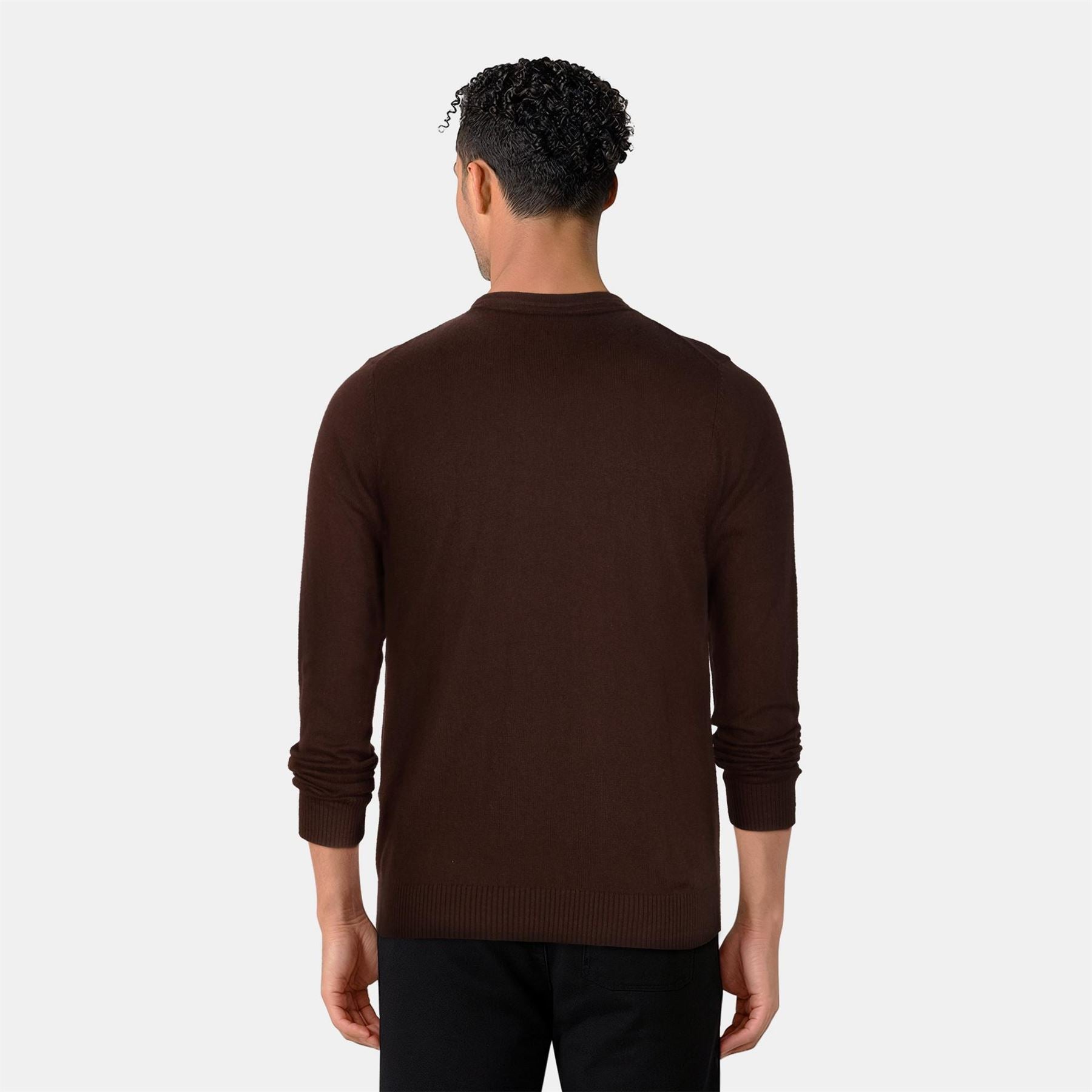 Lyle and Scott Crew Jumper