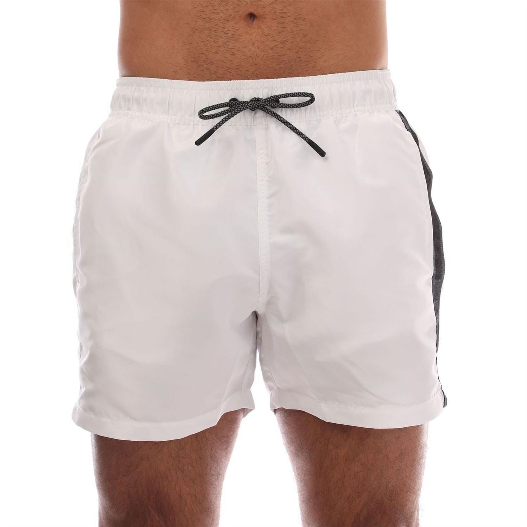 EA7 Tape Swim Shorts