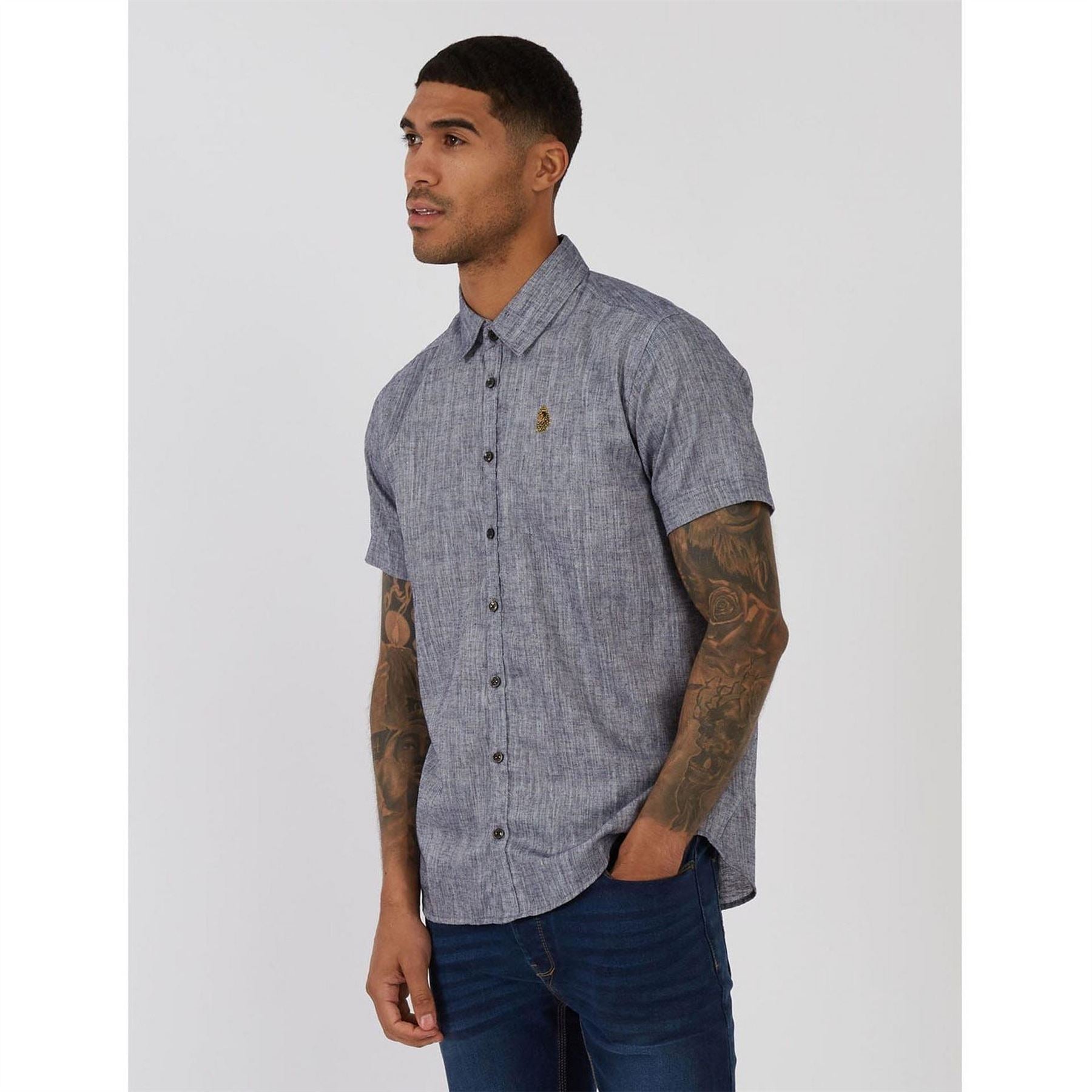 Luke 1977 Linen Shirt