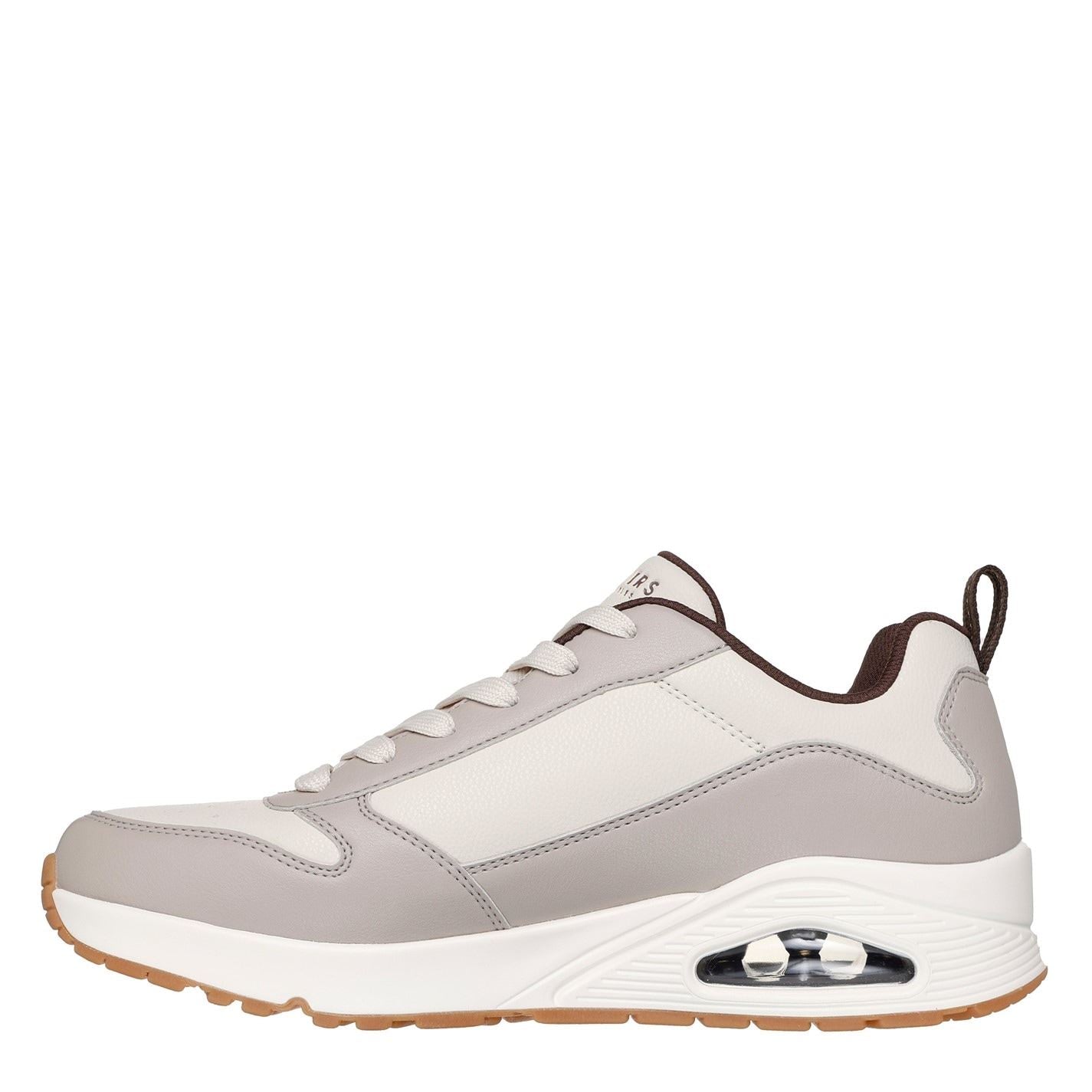 Skechers Mens Uno Stand On Air Trainers