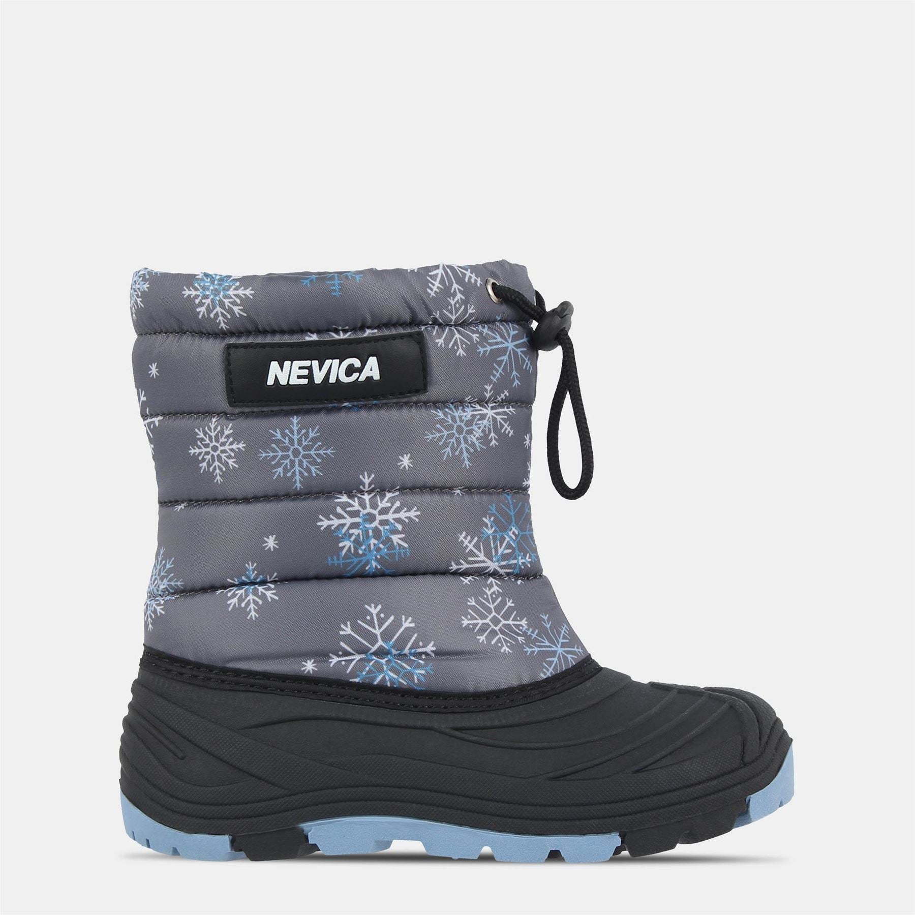 Nevica Kids Explorer Mid High Snow Boots