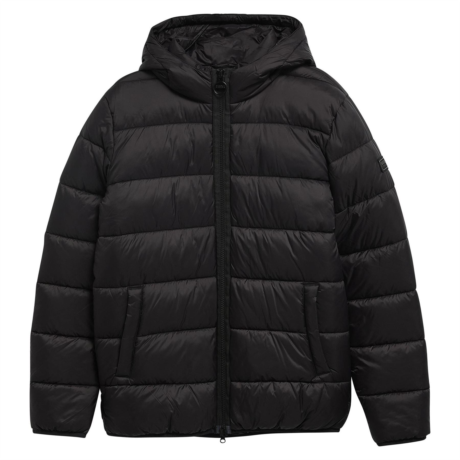 Barbour International Puffer Jacket