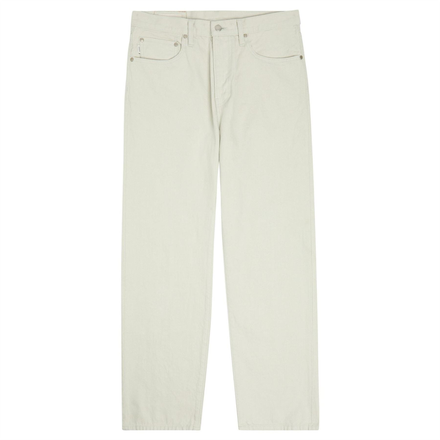 Vowels  Og Fit Denim