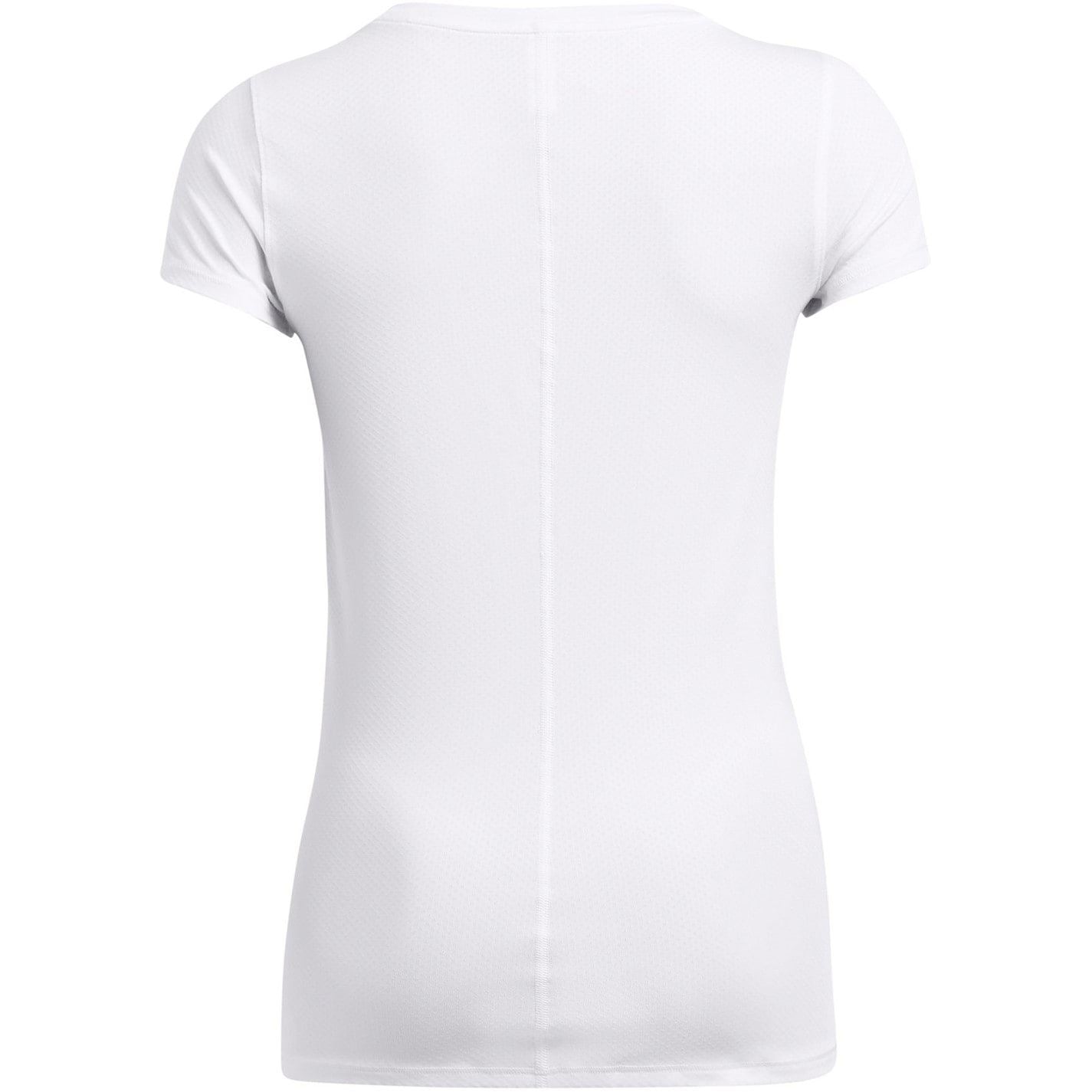 Under Armour Womens Armour Heatgear® Short Sleeve Tee