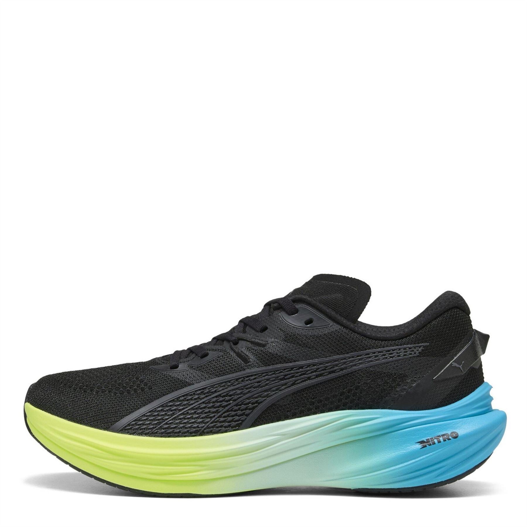 Puma Mens Deviate Nitro 3 Running Shoes