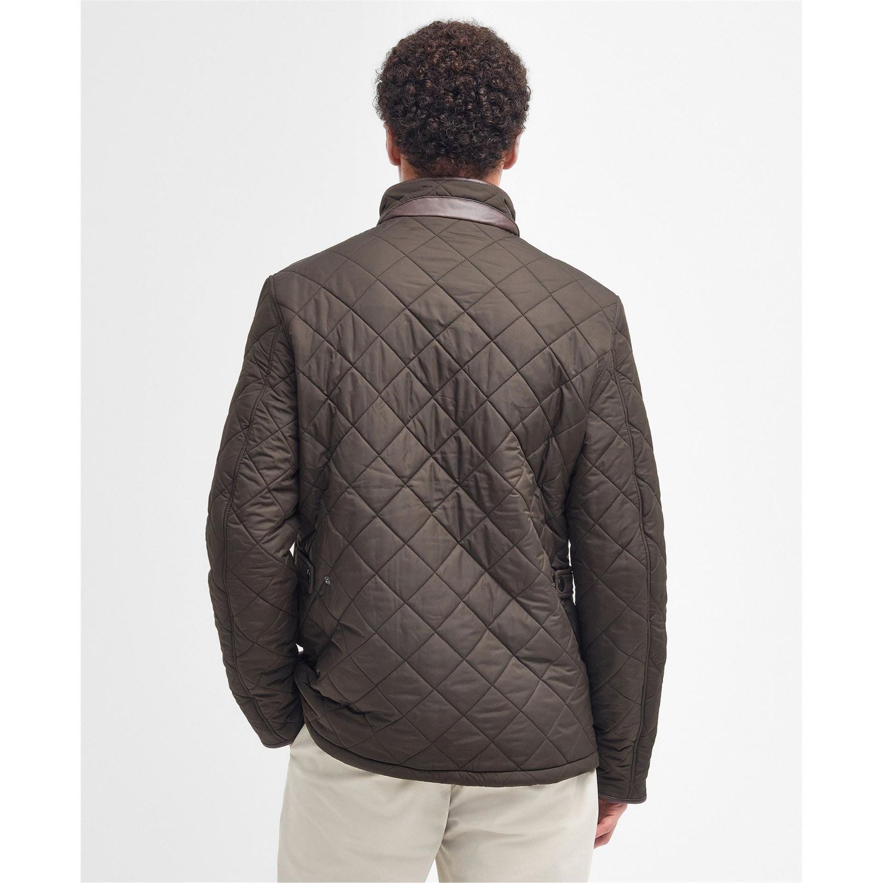 Barbour Powell Quilted Jacket