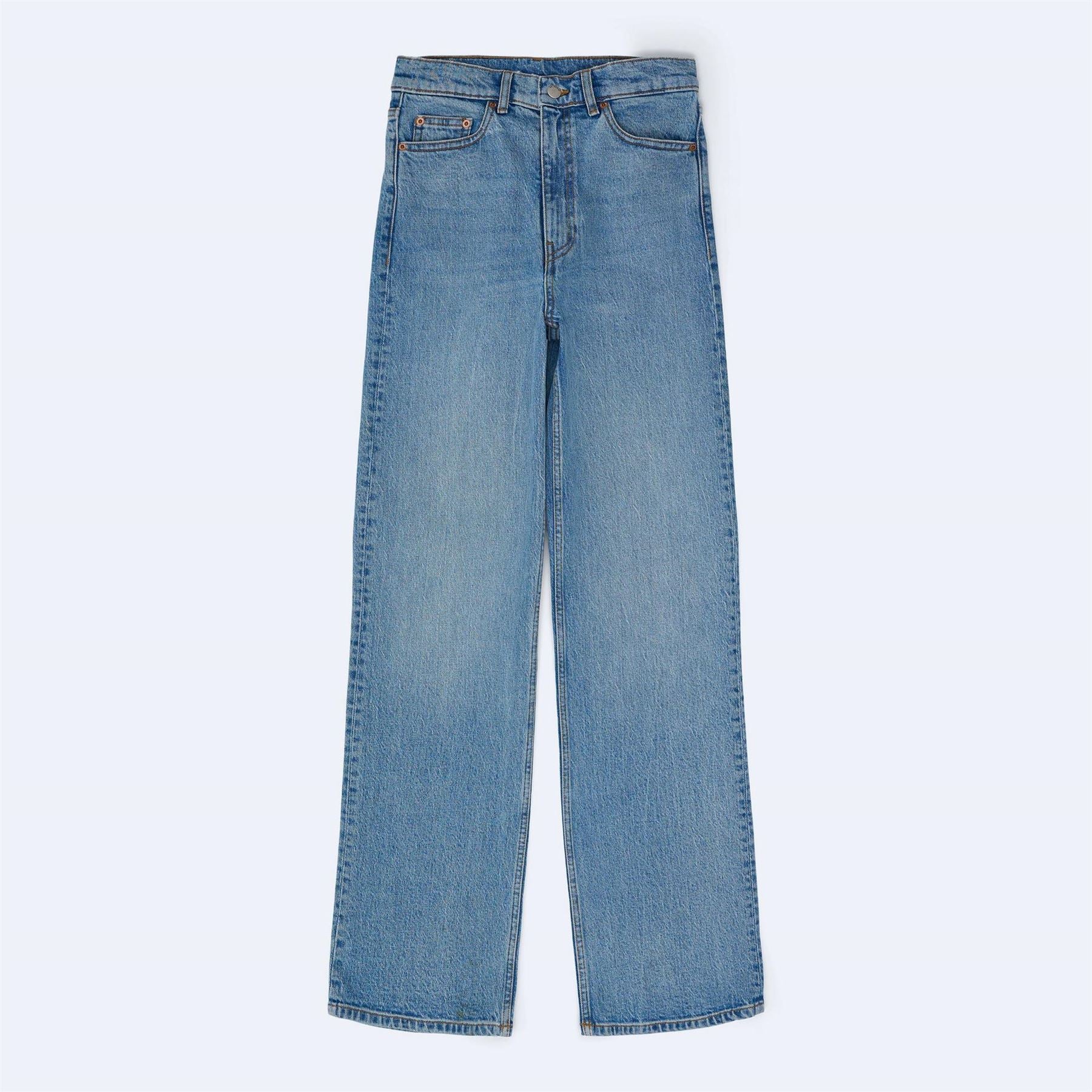 Dr Denim   Straight Leg Jeans