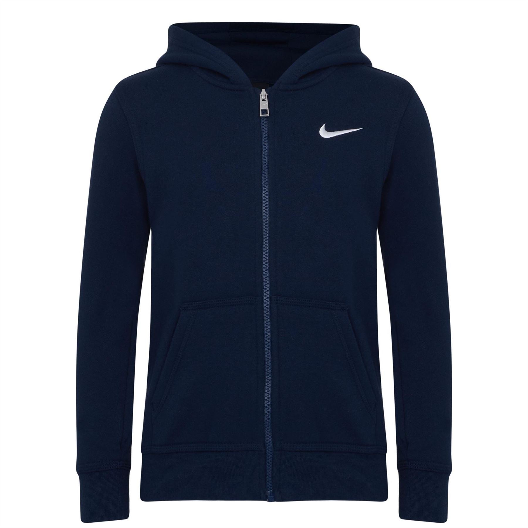 Nike Club Full Zip Hoody Infant Boys