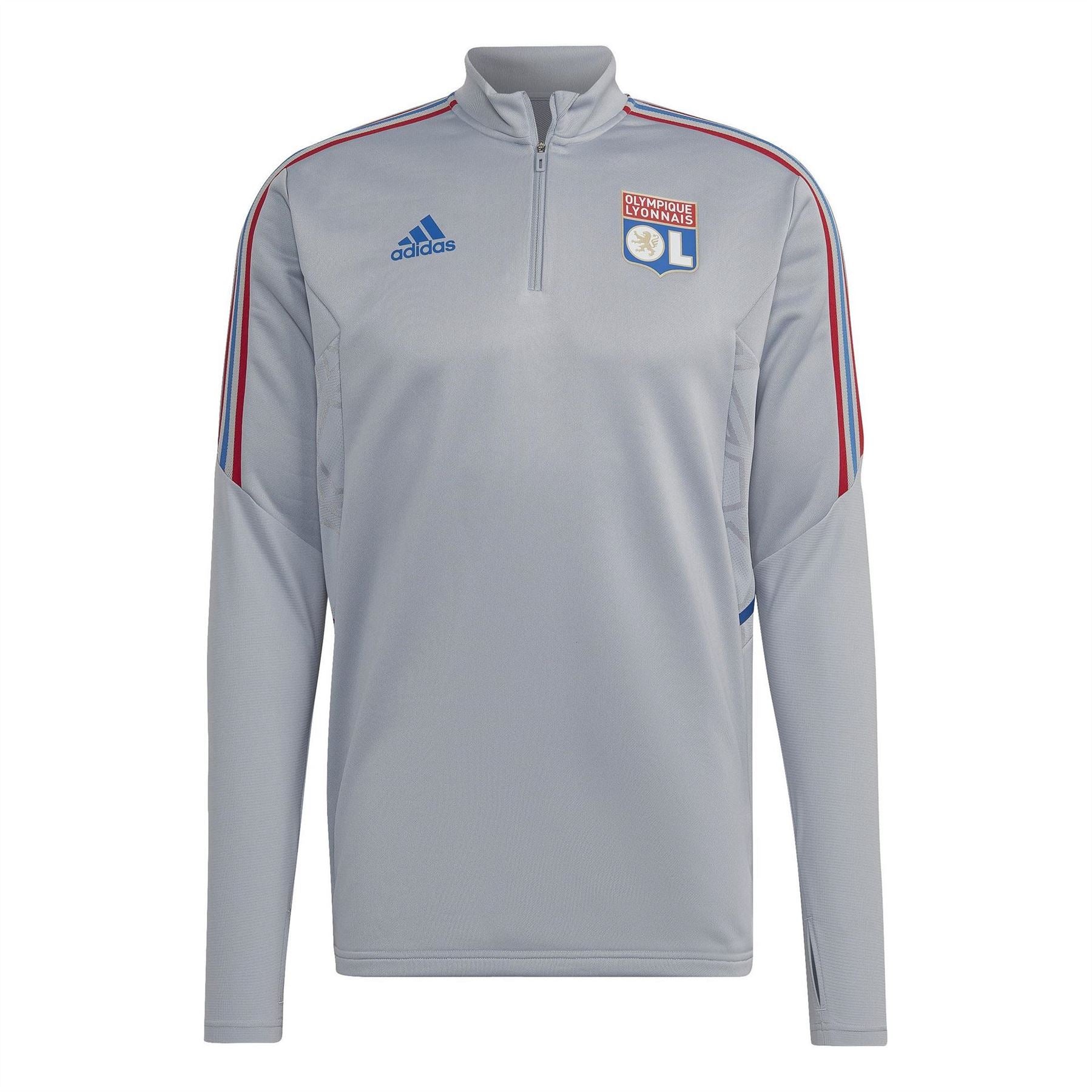 adidas Lyonnais Tiro 21 Training Top Adults