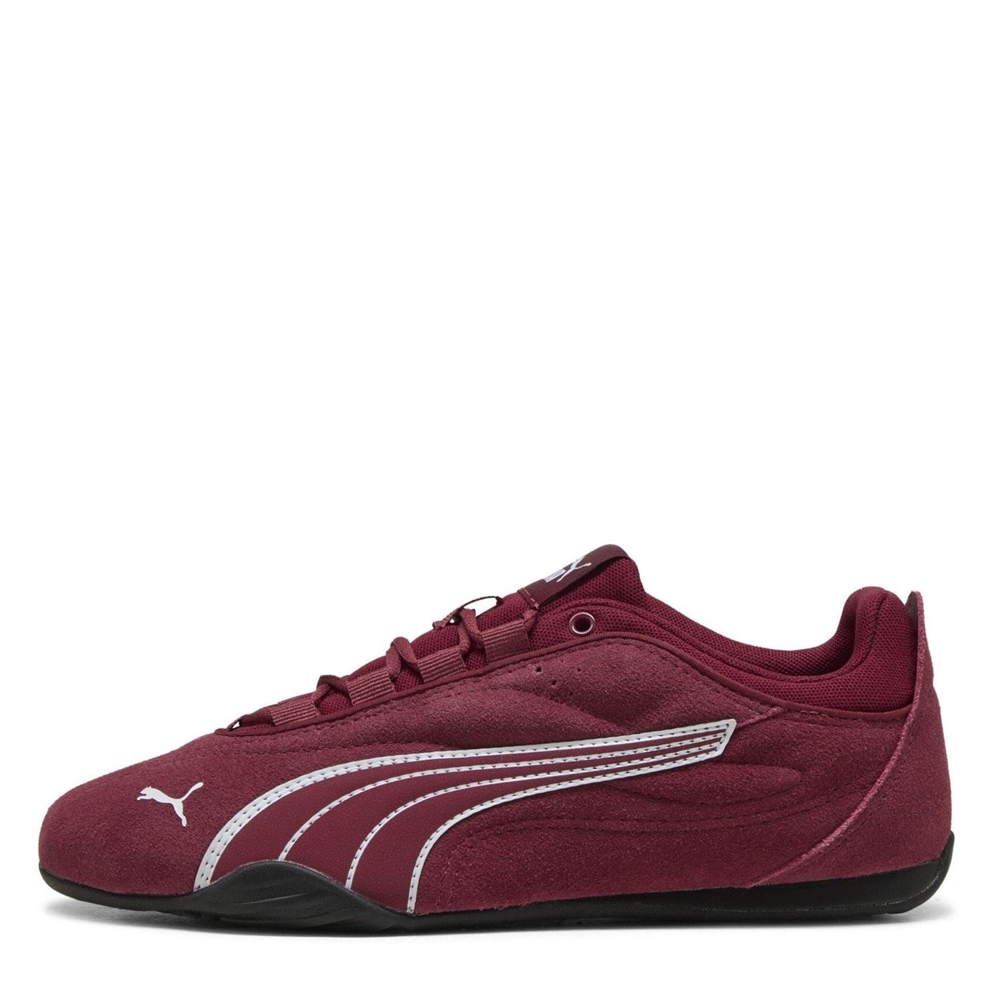 Puma Catch Low Top Trainers