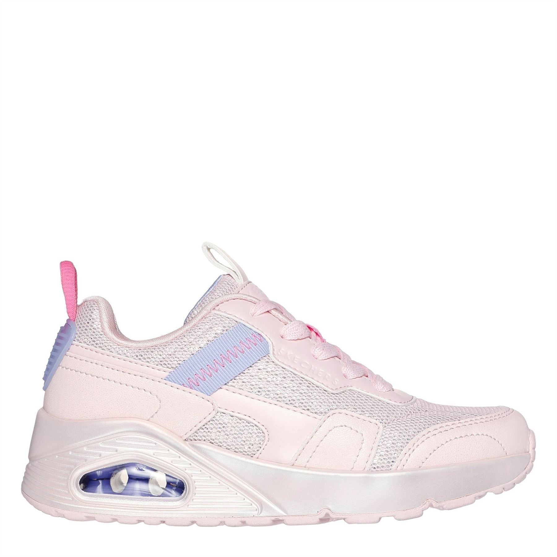 Skechers Kids Classic Low Top Trainers