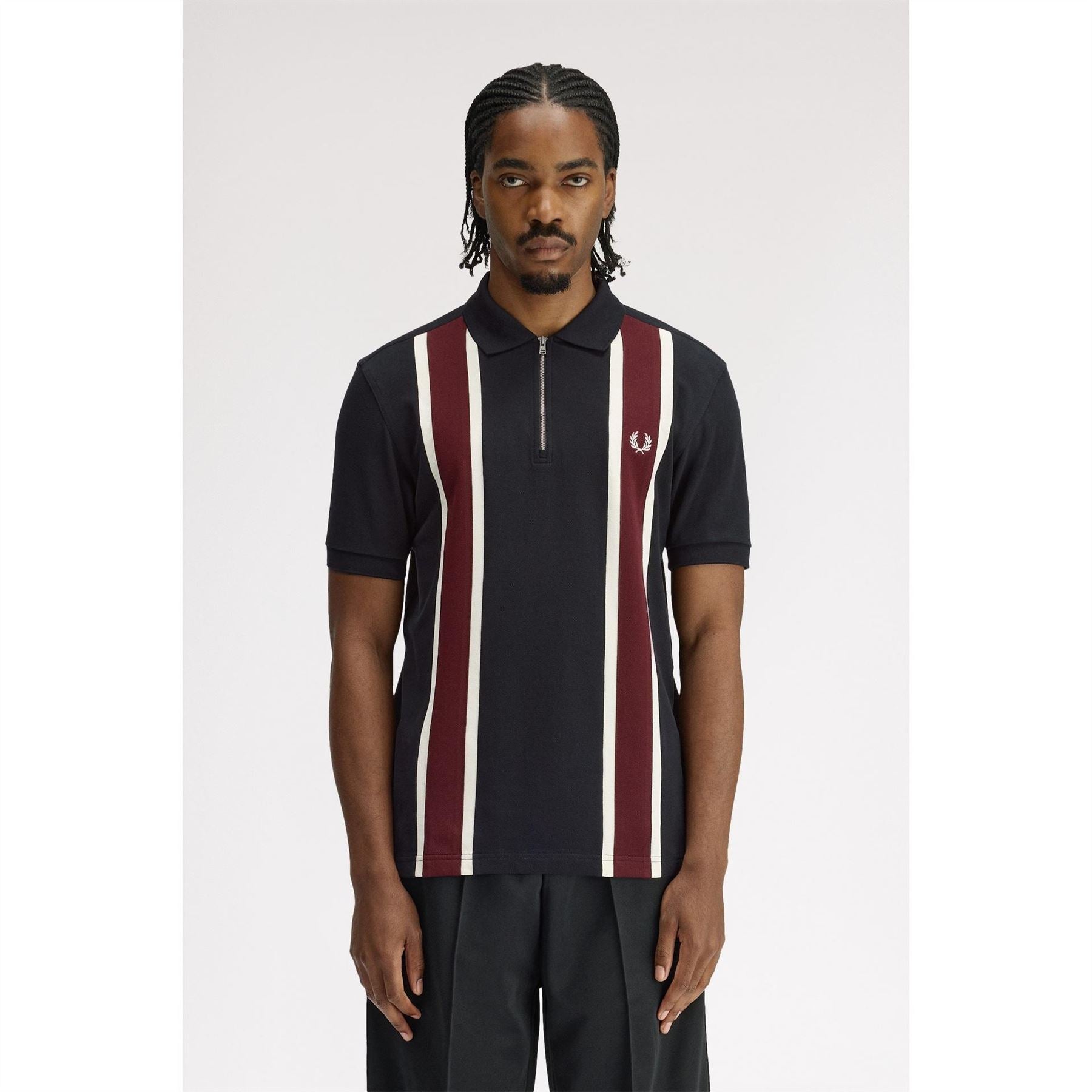 Fred Perry Short Sleeve Polo Shirt