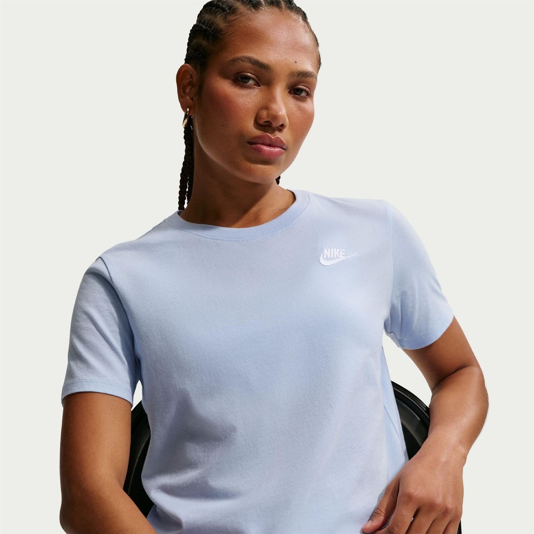 Nike Womens Sportswear Club T-Shirt