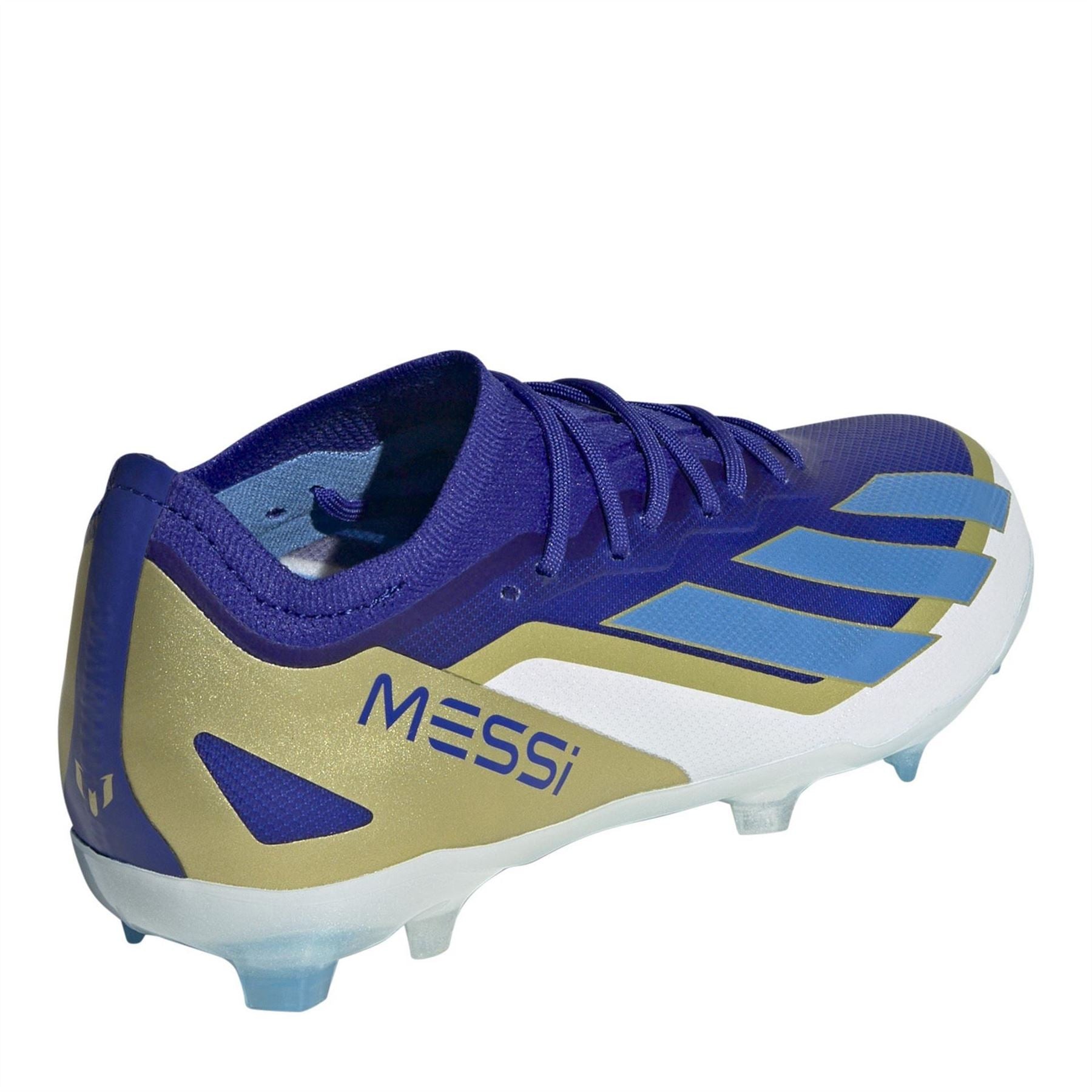 adidas X Crazyfast Elite Fg J Messi Firm Ground Football Boots Boys