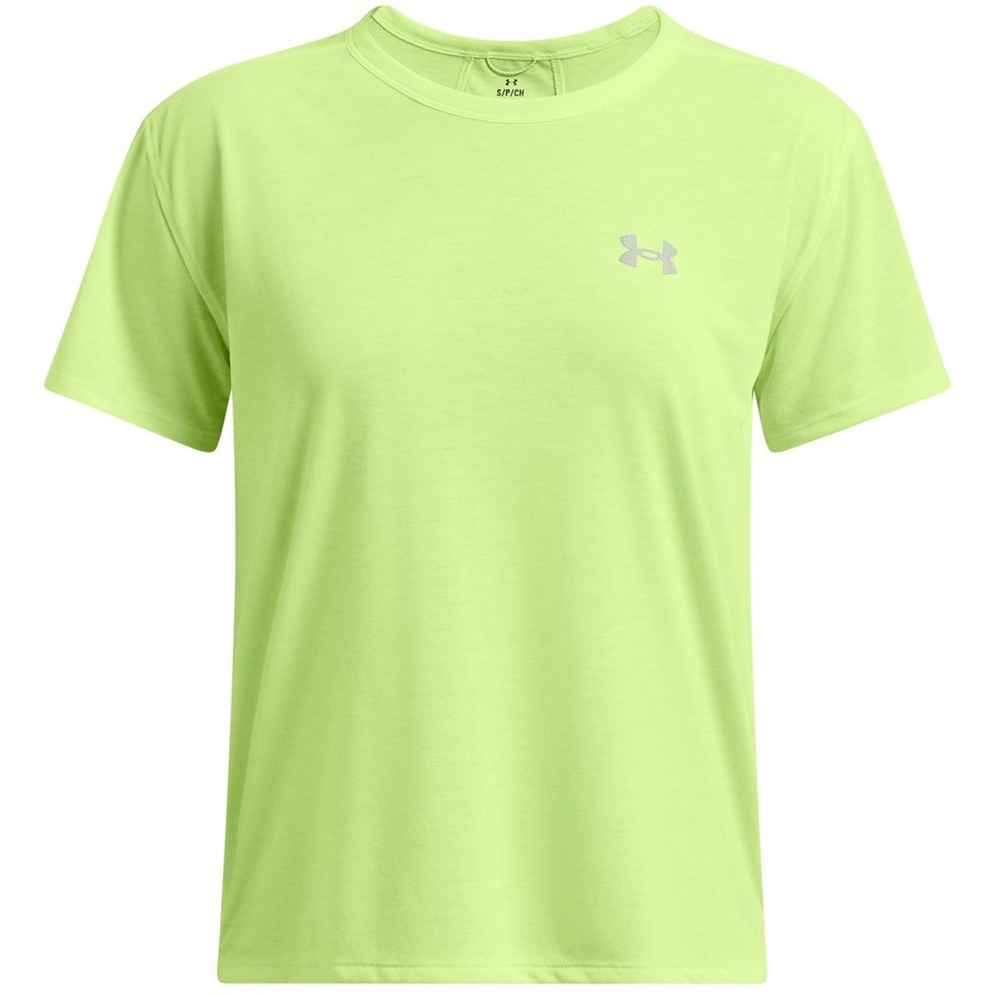 Under Armour Short Sleeve Performance Running Top