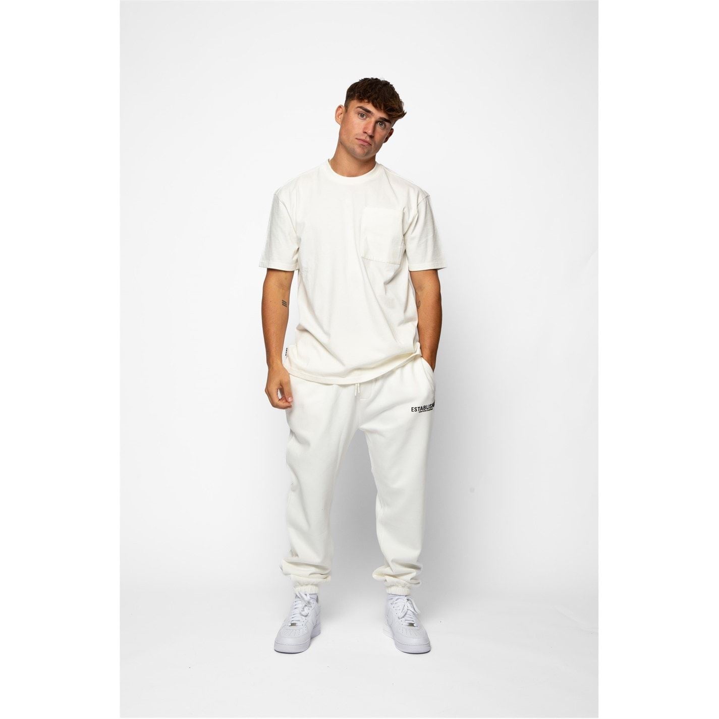 Established Pocket T-Shirt