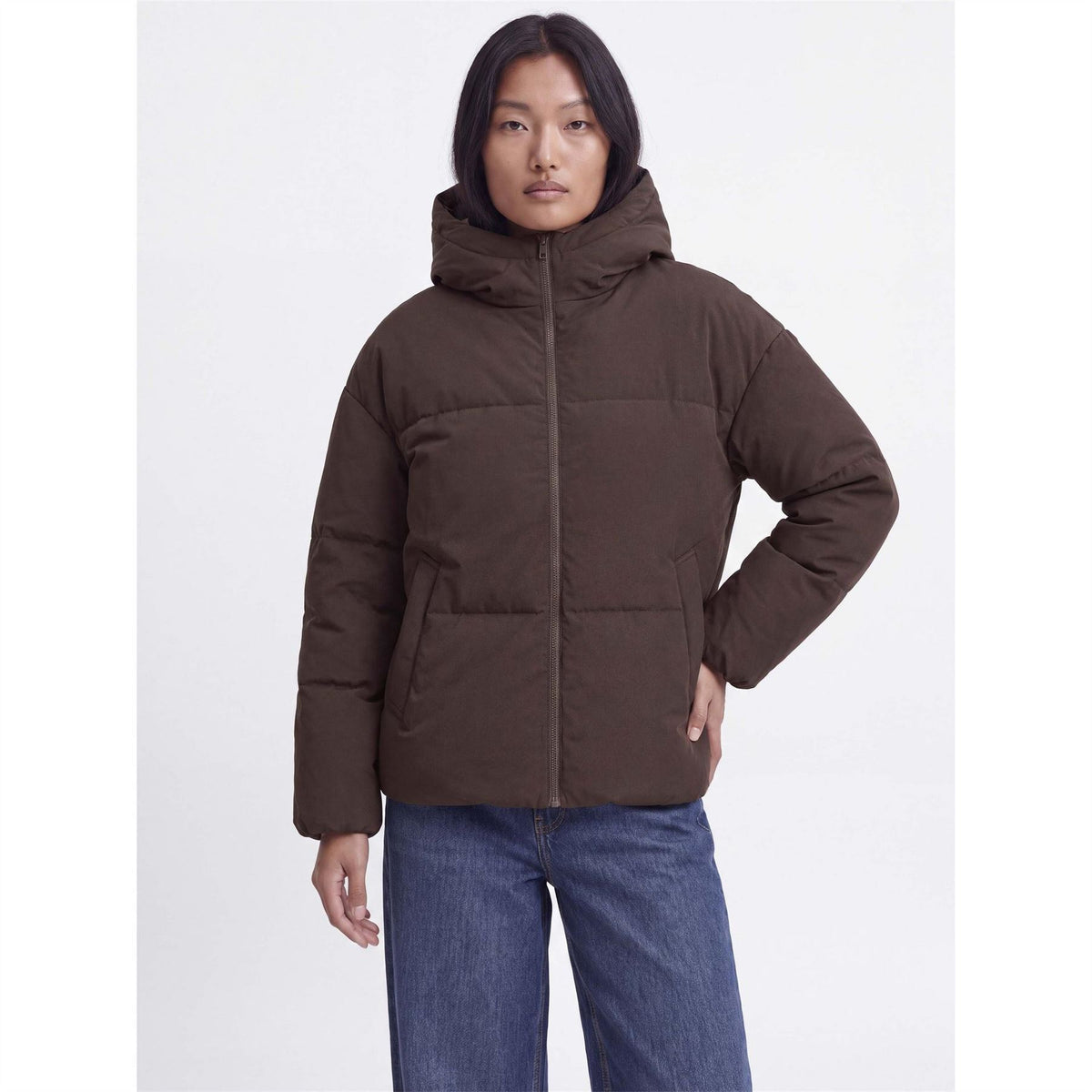 JJXX Galaxy Puf Jacket Ld64