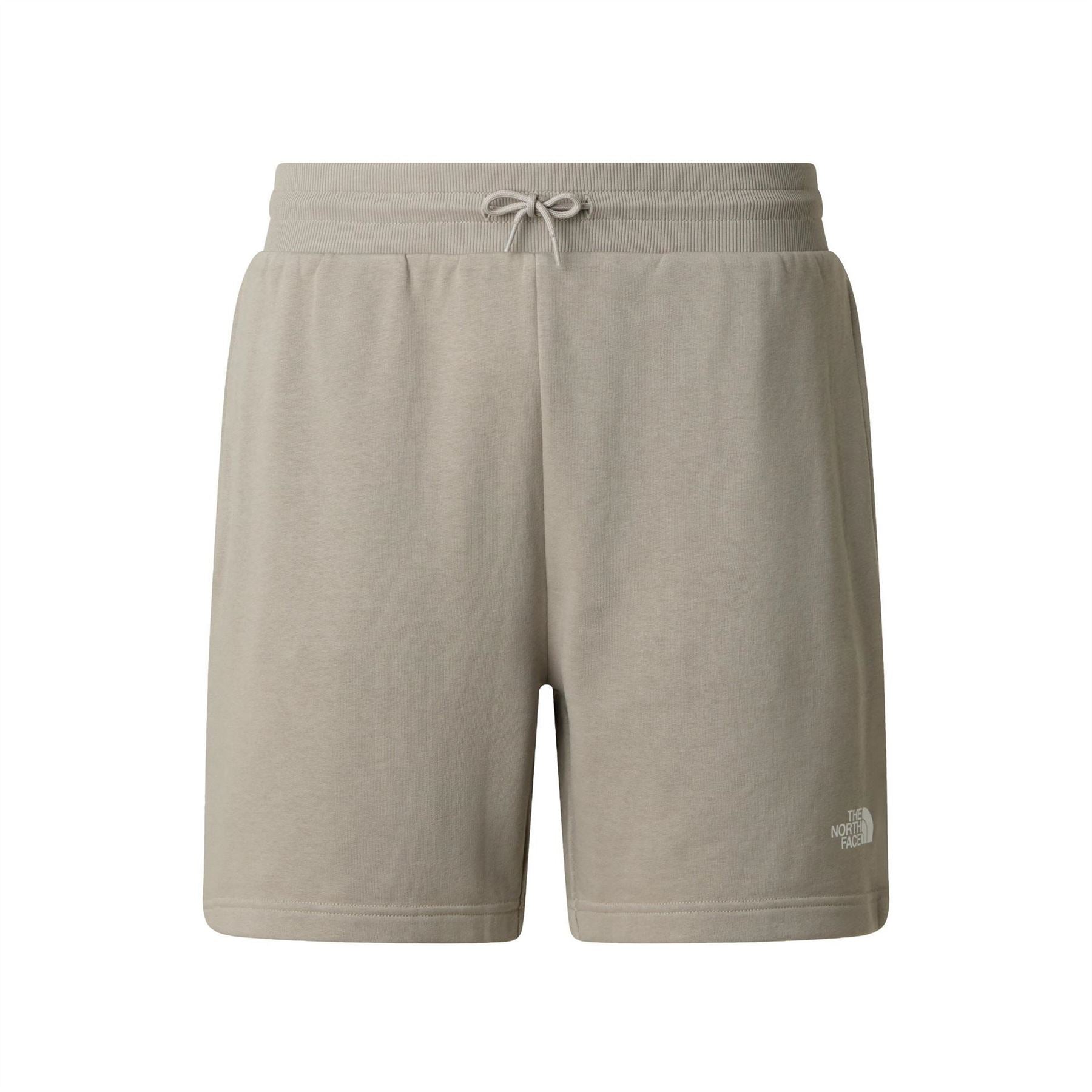 The North Face Mens Simple Dome Fleece Shorts