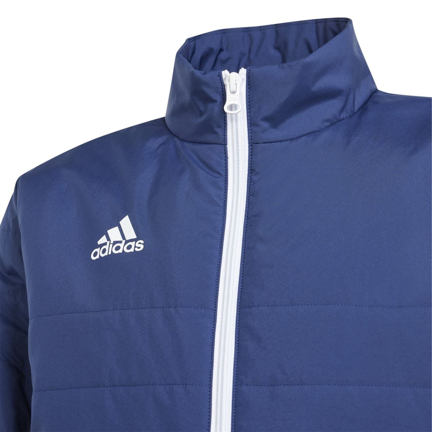adidas Entrada 22 Light Quilted Jacket Juniors