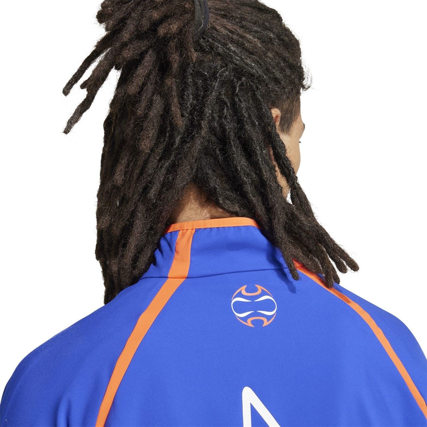 adidas Mens Woven Jacket Anorak