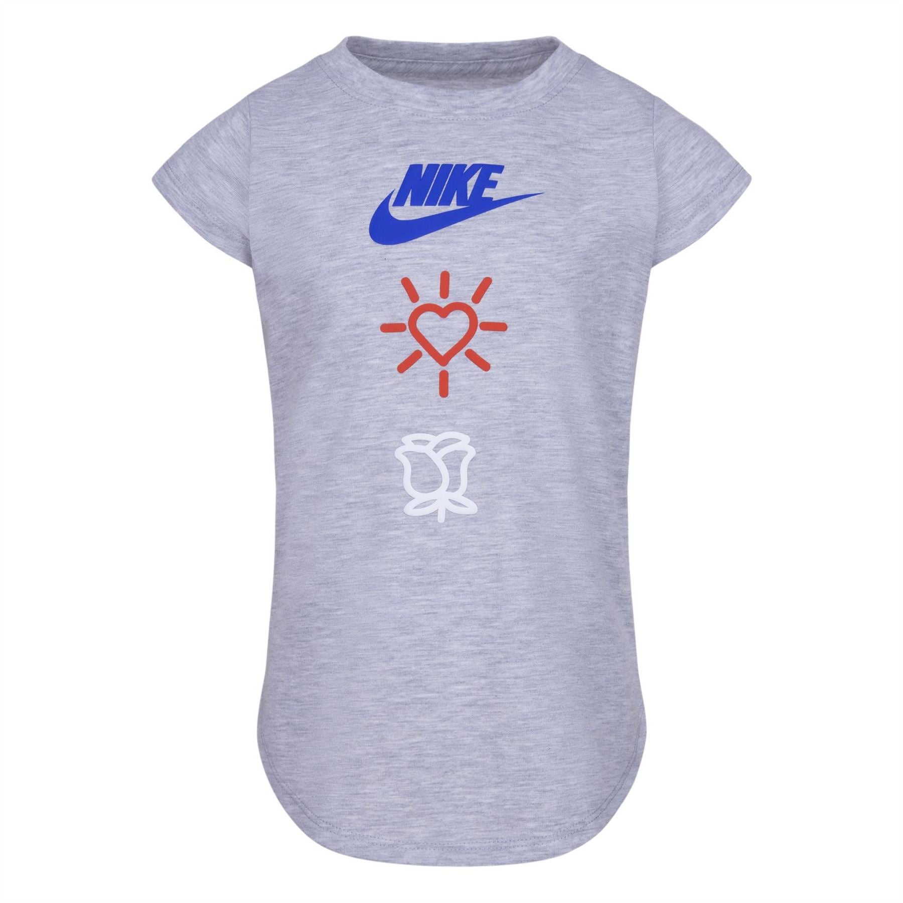 Nike Love Stack T-Shirt Infants