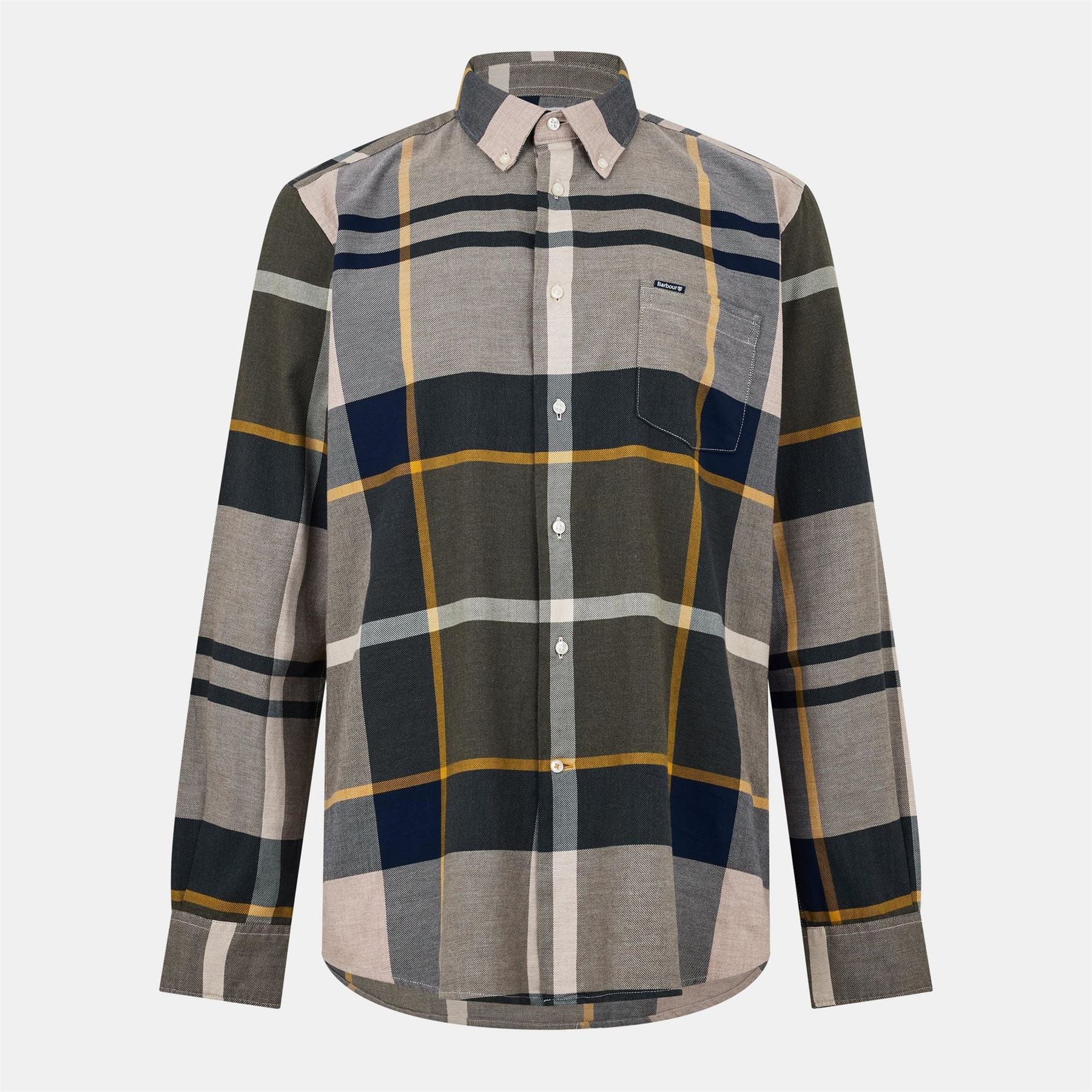 Barbour Long Sleeved Shirt