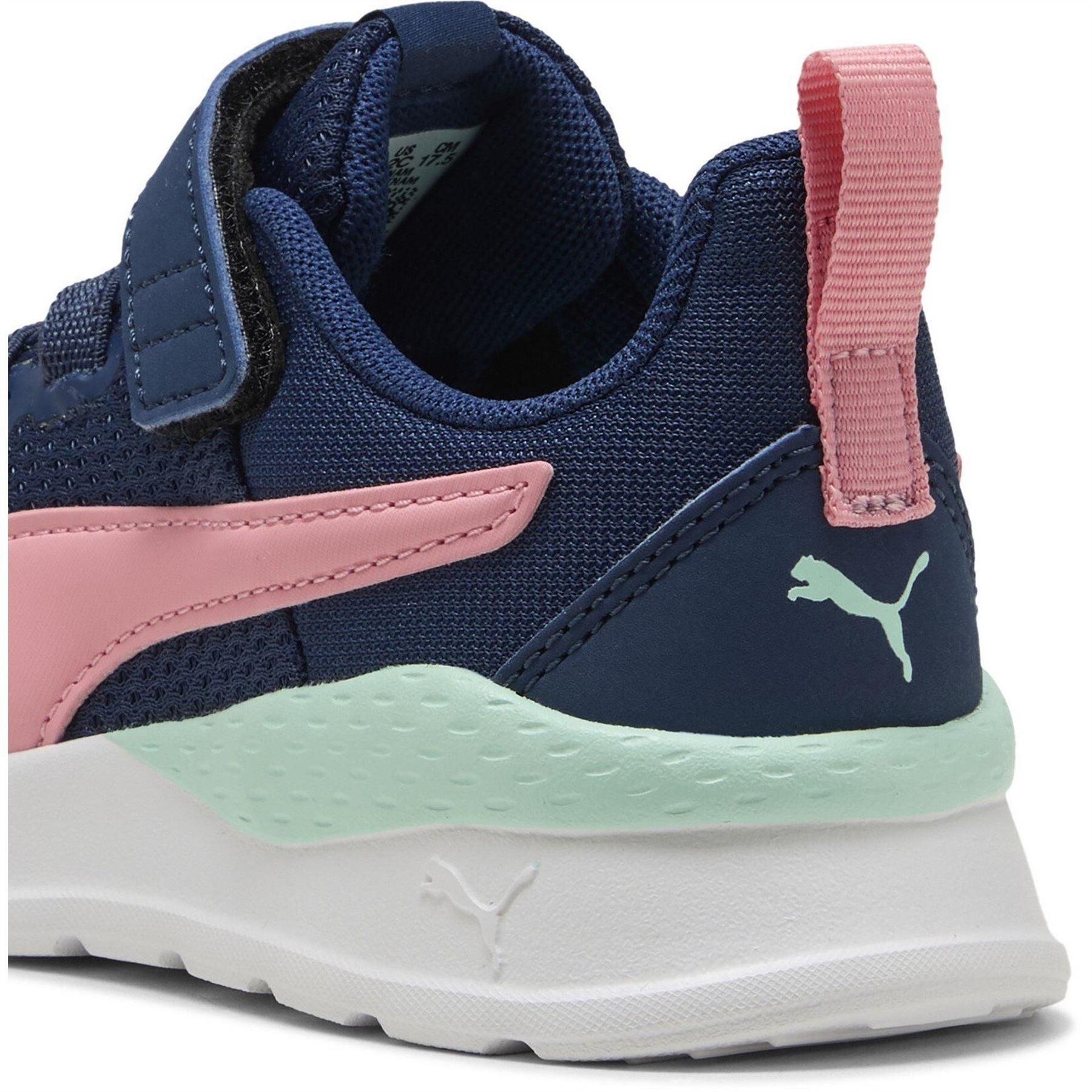 Puma Kids Anzarun Lite Ac+ Low Top Trainers