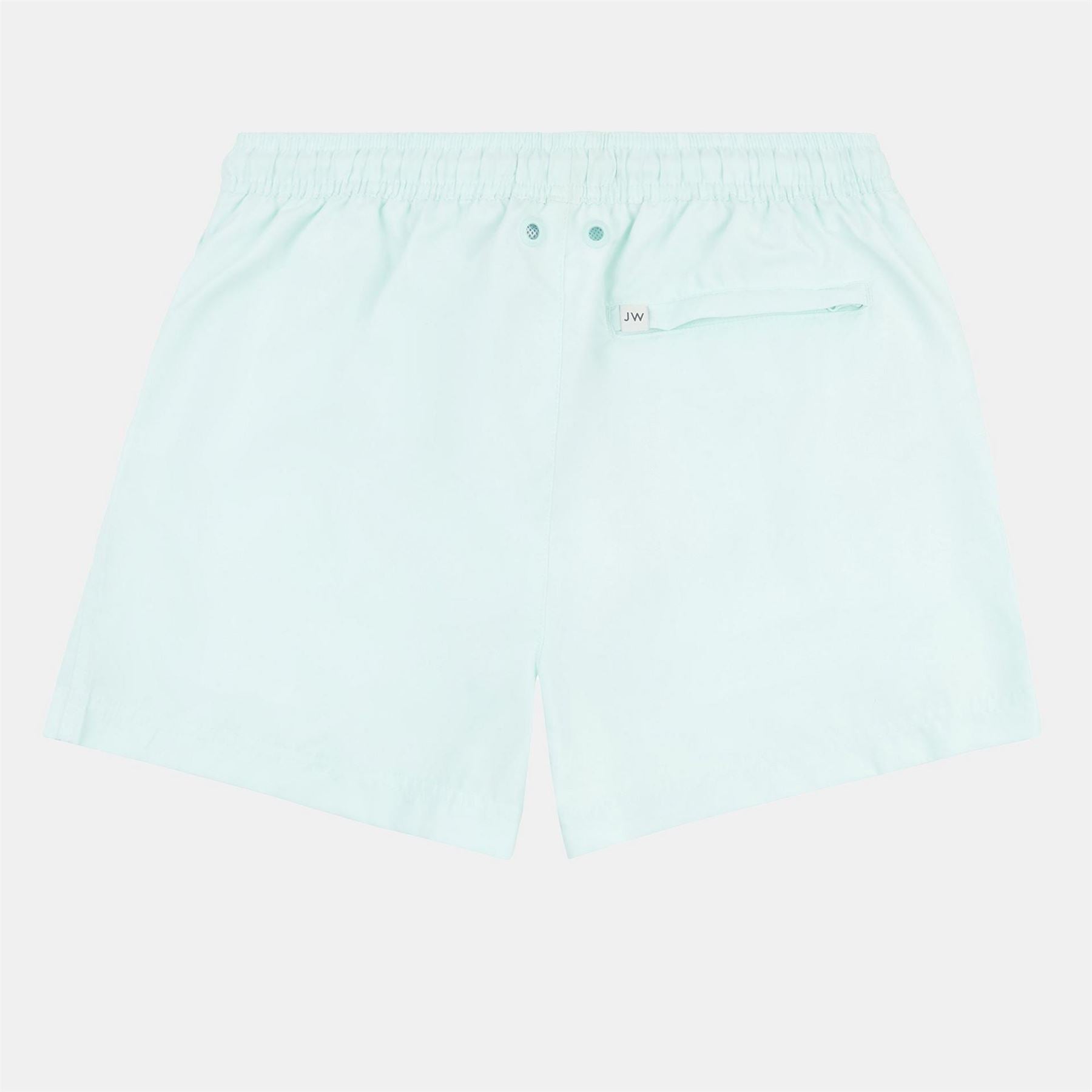 Jack Wills Swim Short with Drawstring Closure