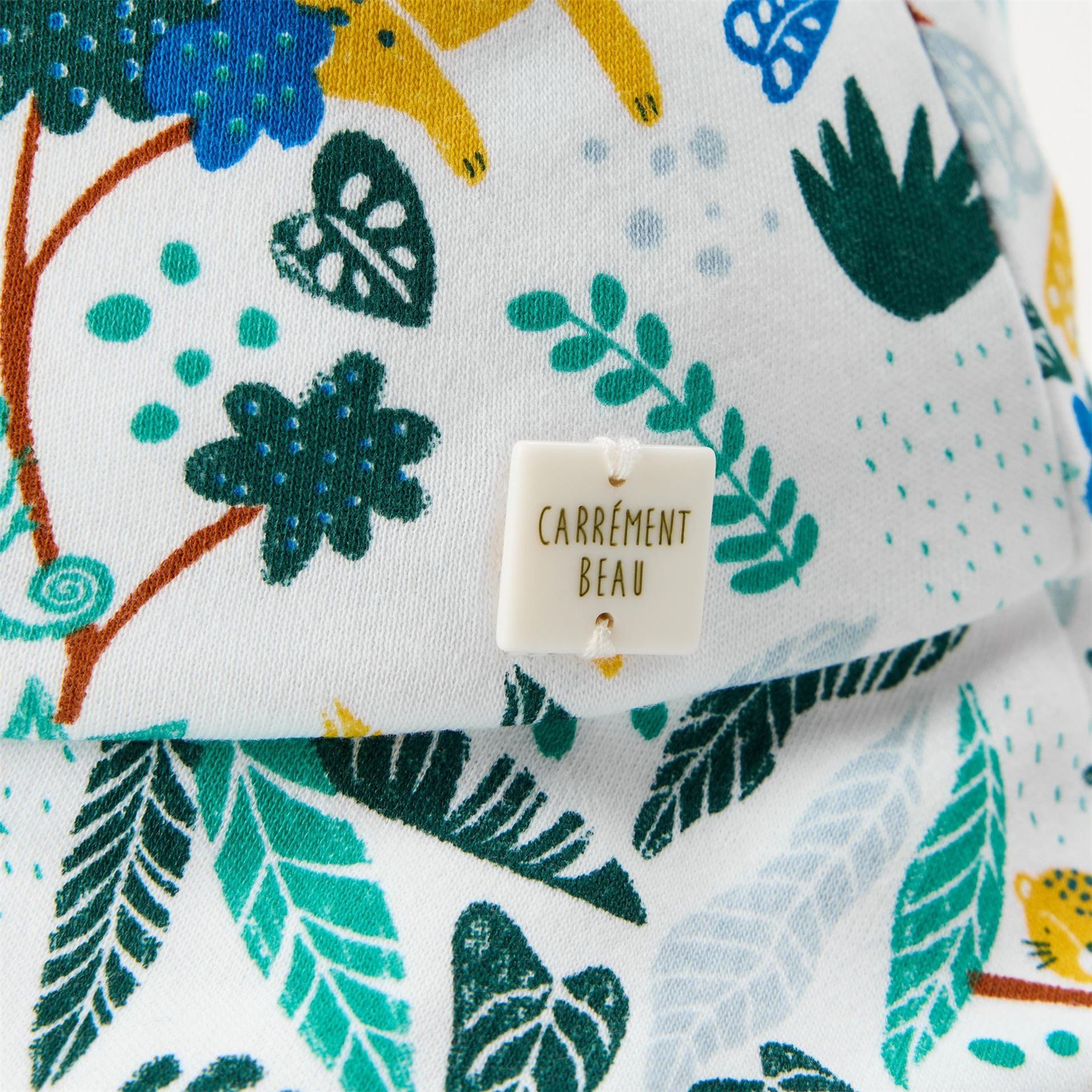 Carrement Beau Kids Bucket Hat