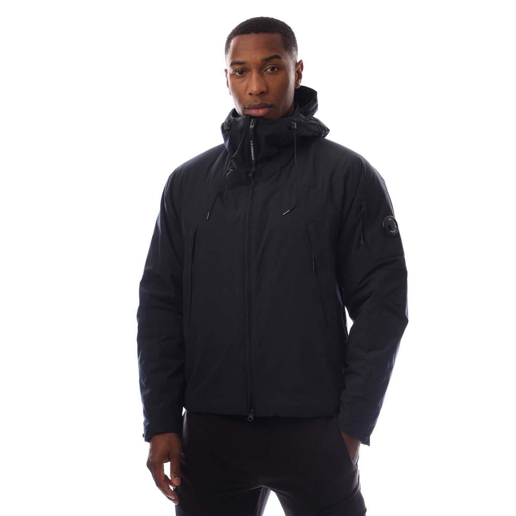 CP Company Tek Hooded Padded Jacket