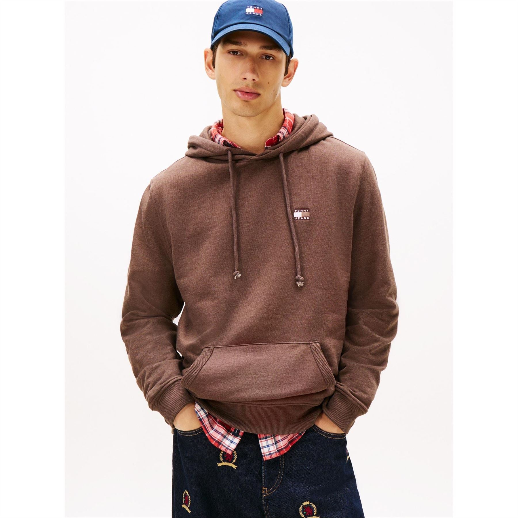 Tommy Jeans Badge Hoodie