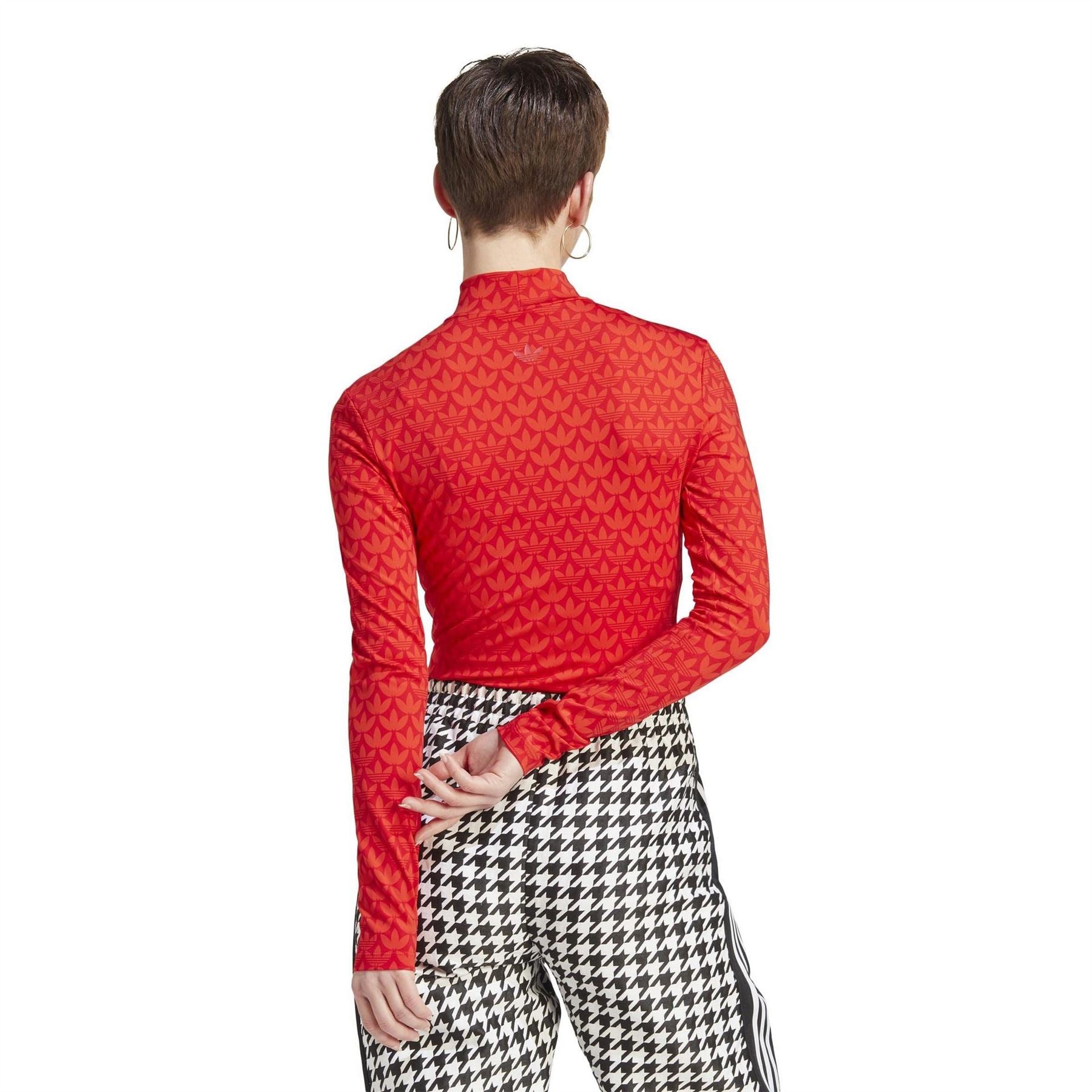 adidas Originals Womens Logo Bodysuit