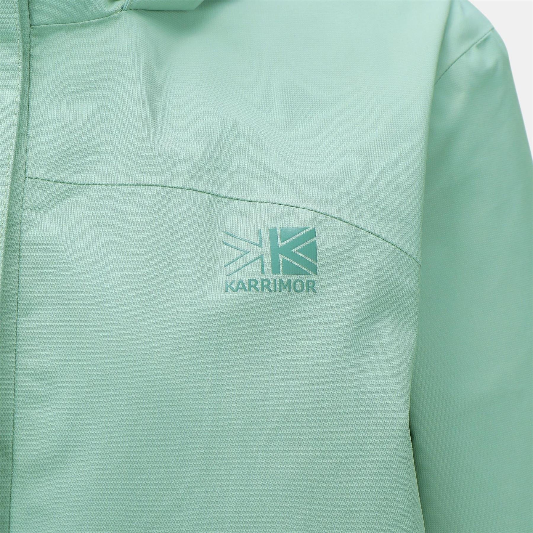 Karrimor Urban WeatherTite 10K Waterproof Long Sleeve Jacket