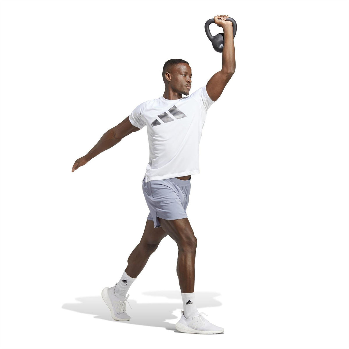 adidas Mens For Training Hiit Shorts