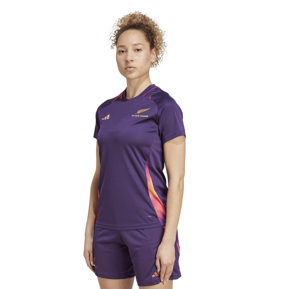 adidas Boyfriend Performance Crew Neck T-Shirt