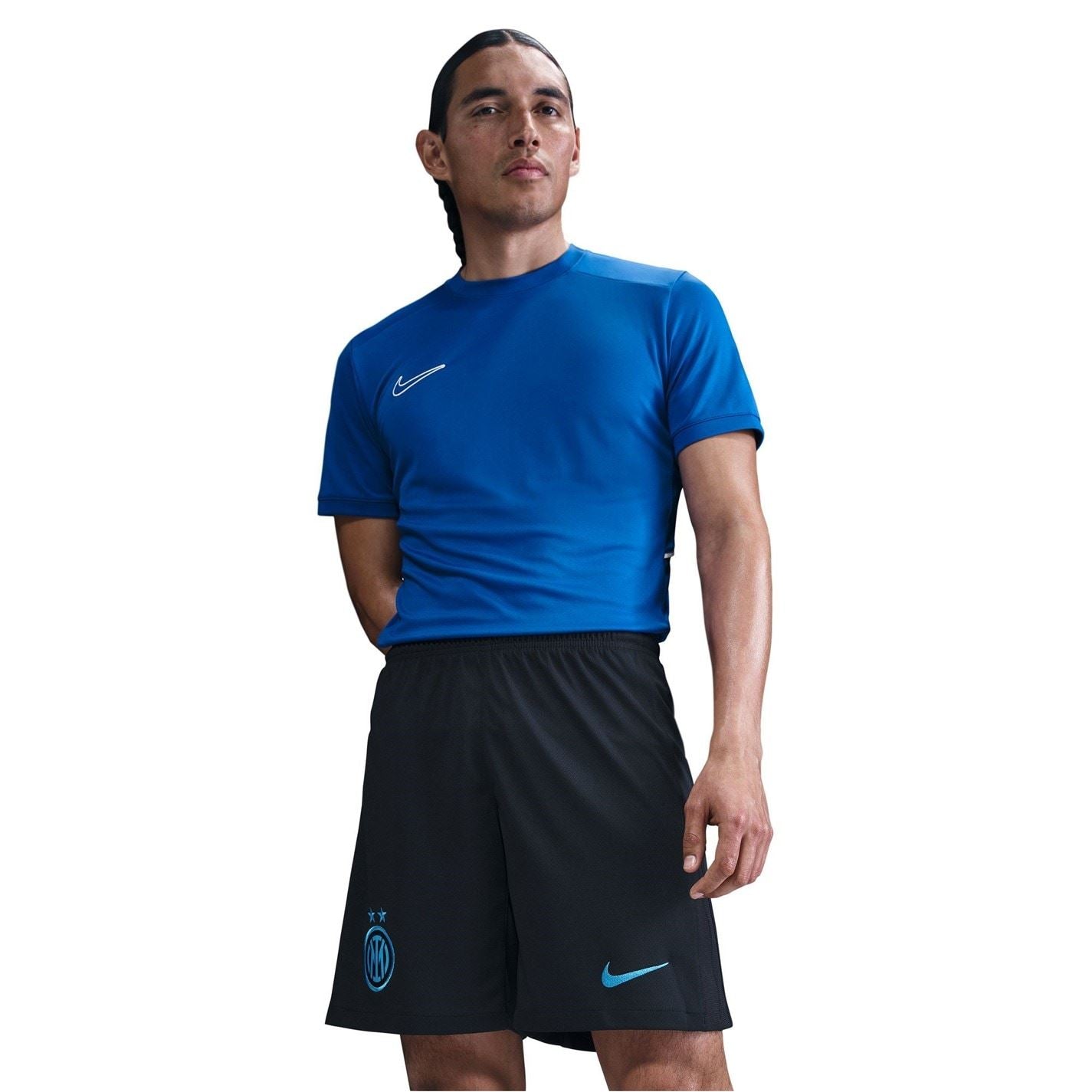Nike Inter Milan Home Shorts 2025 2026 Adults