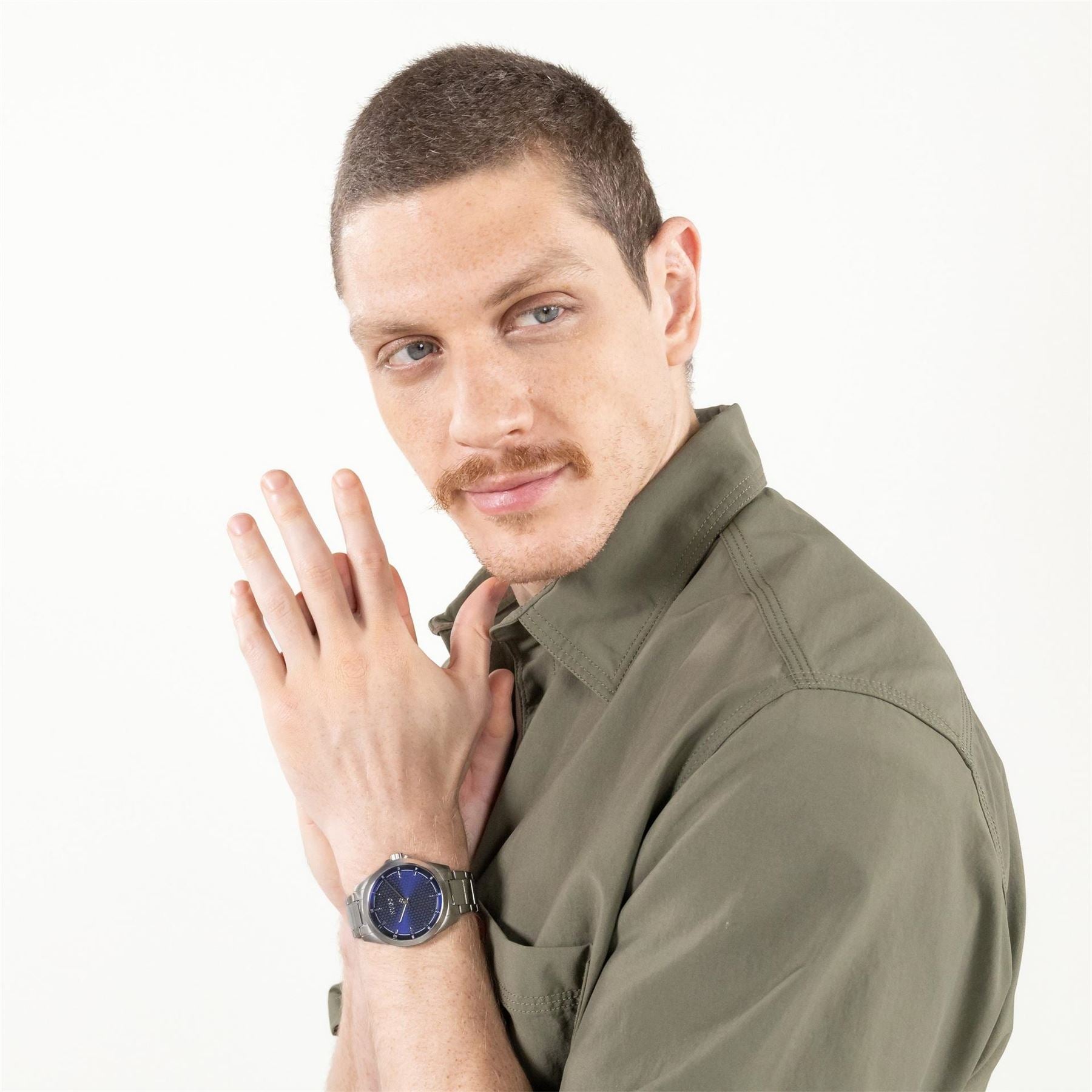 Hugo HUGO #SEAM Bracelet Watch