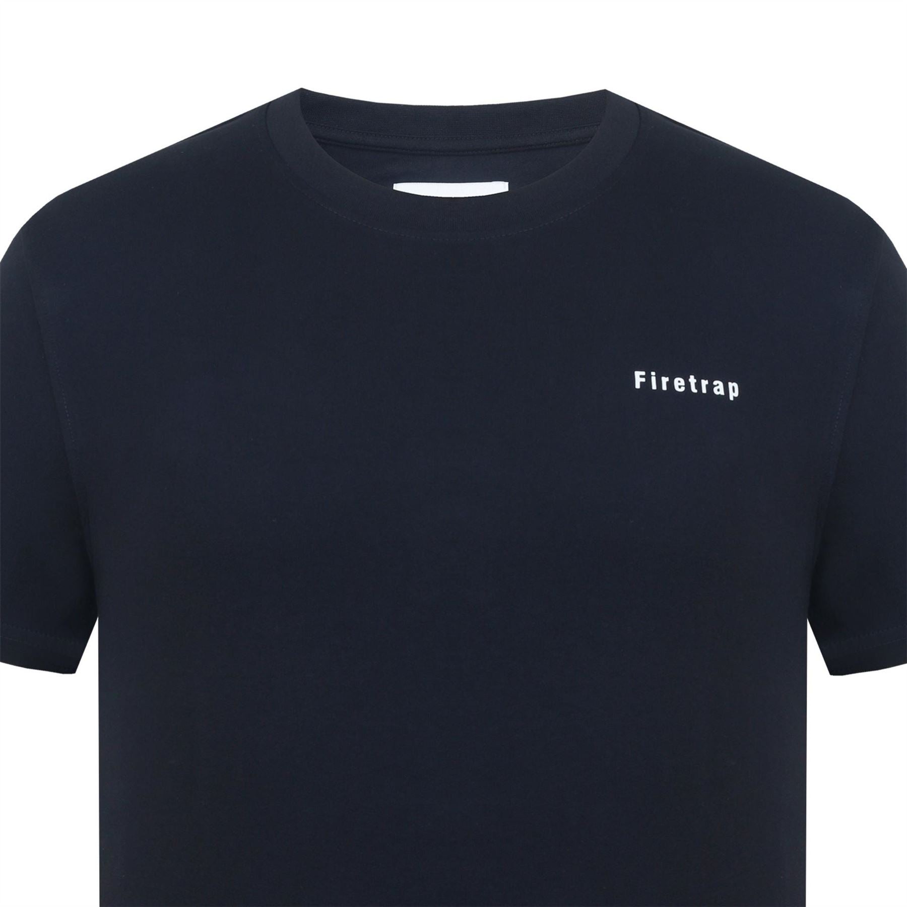Firetrap Mens Trek T-Shirt