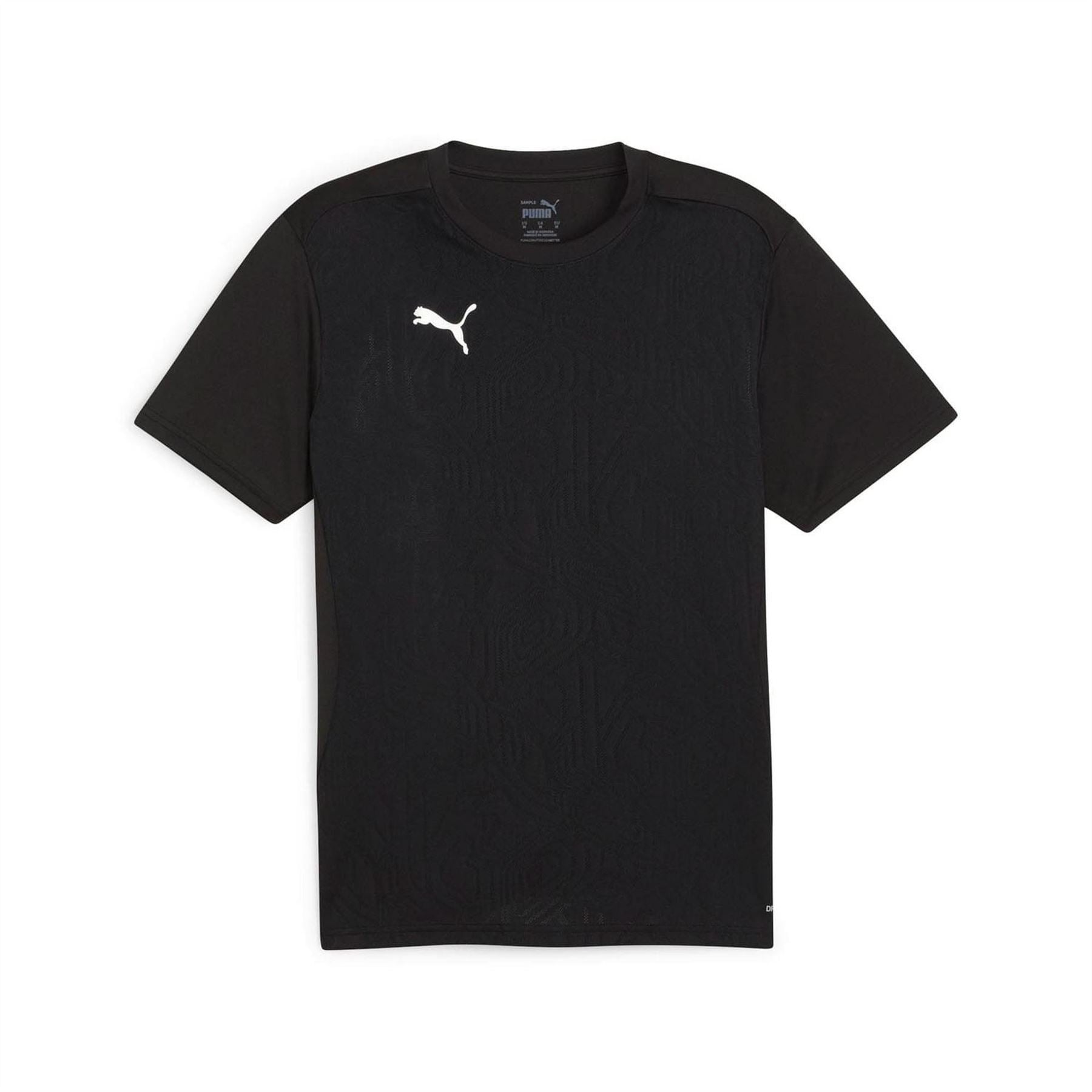 Puma Mens Teamfinal Training Jersey T-Shirt