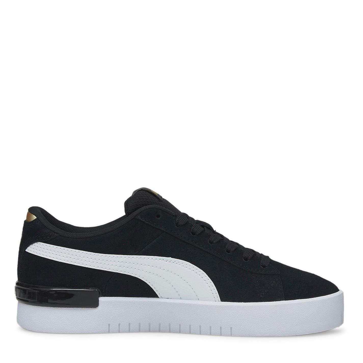Puma Womens Jada Suede Trainers
