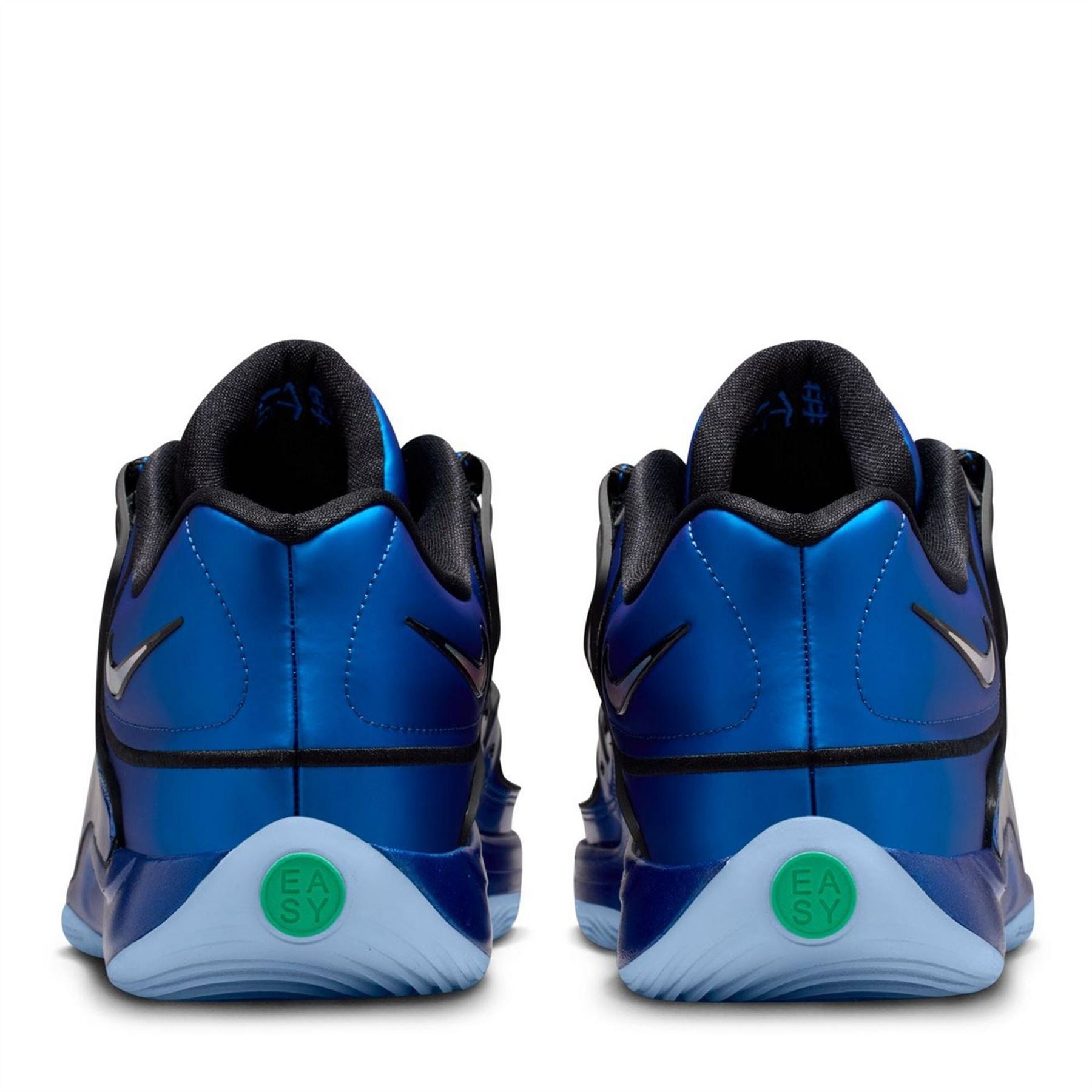 Nike Low Heel Round Toe Low Top Sneakers