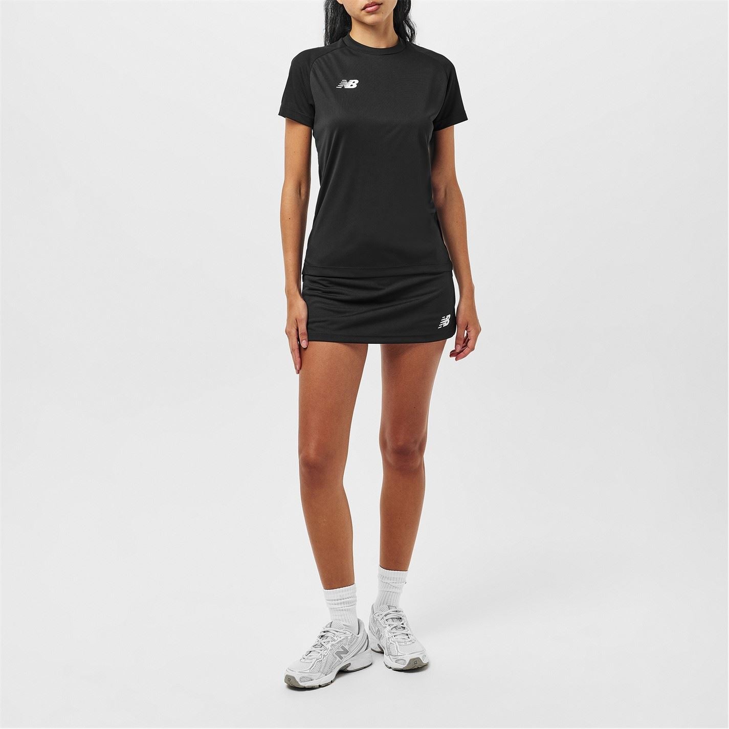 New Balance Tech Short Sleeve Crew Neck T-Shirt