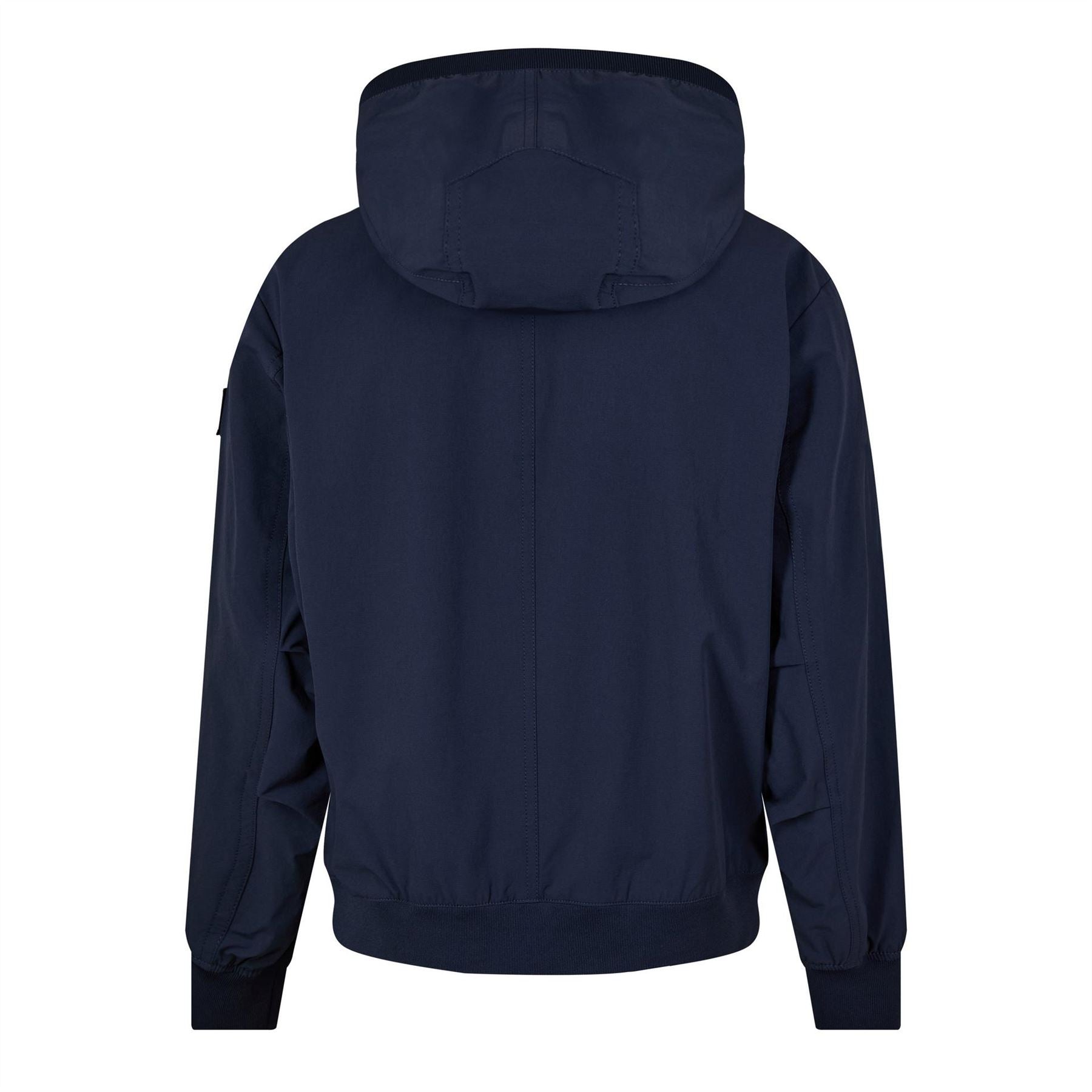 Boss Oloco 01 Orange Weather Resistant Softshell Jacket