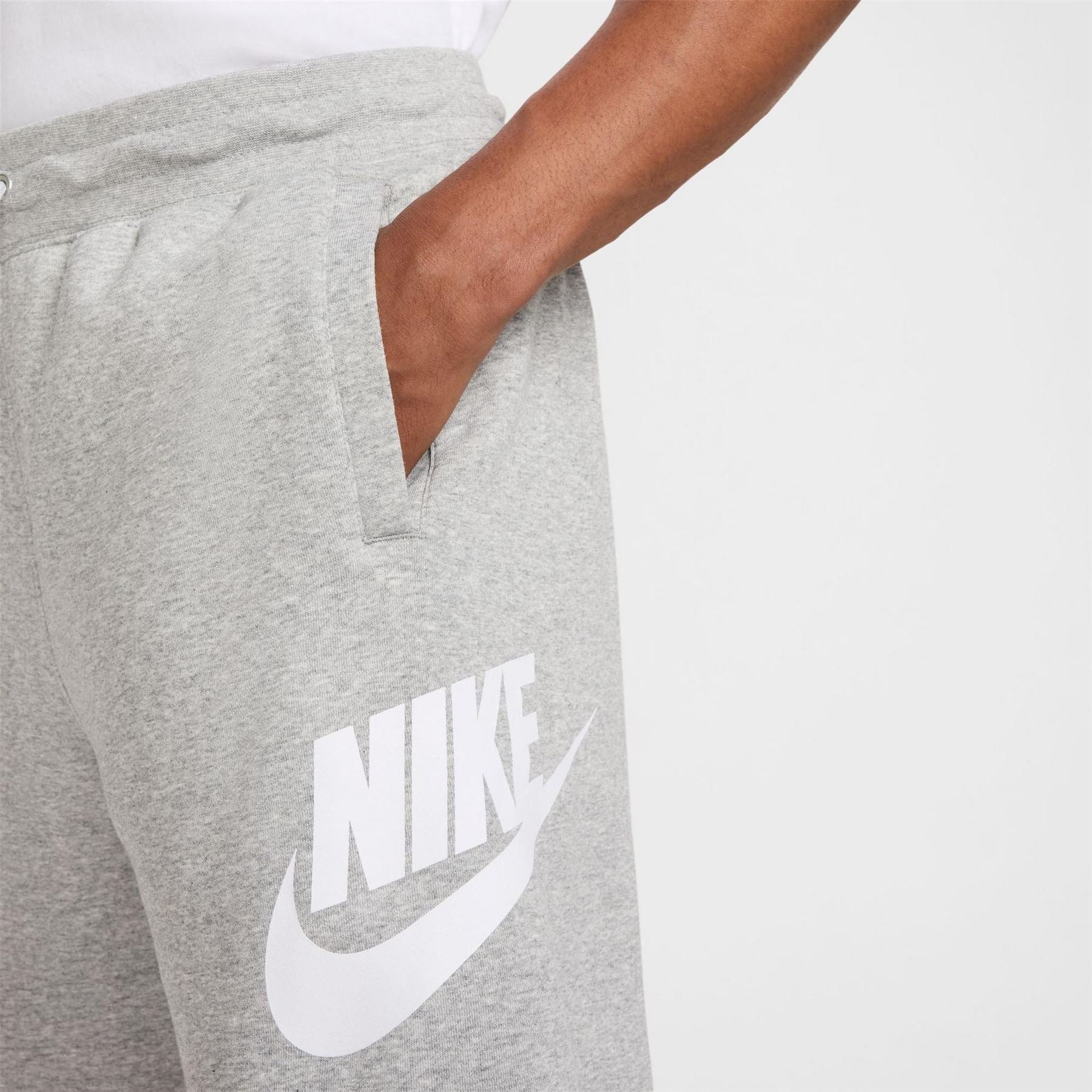 Nike Club Alum Jersey Jogger Shorts